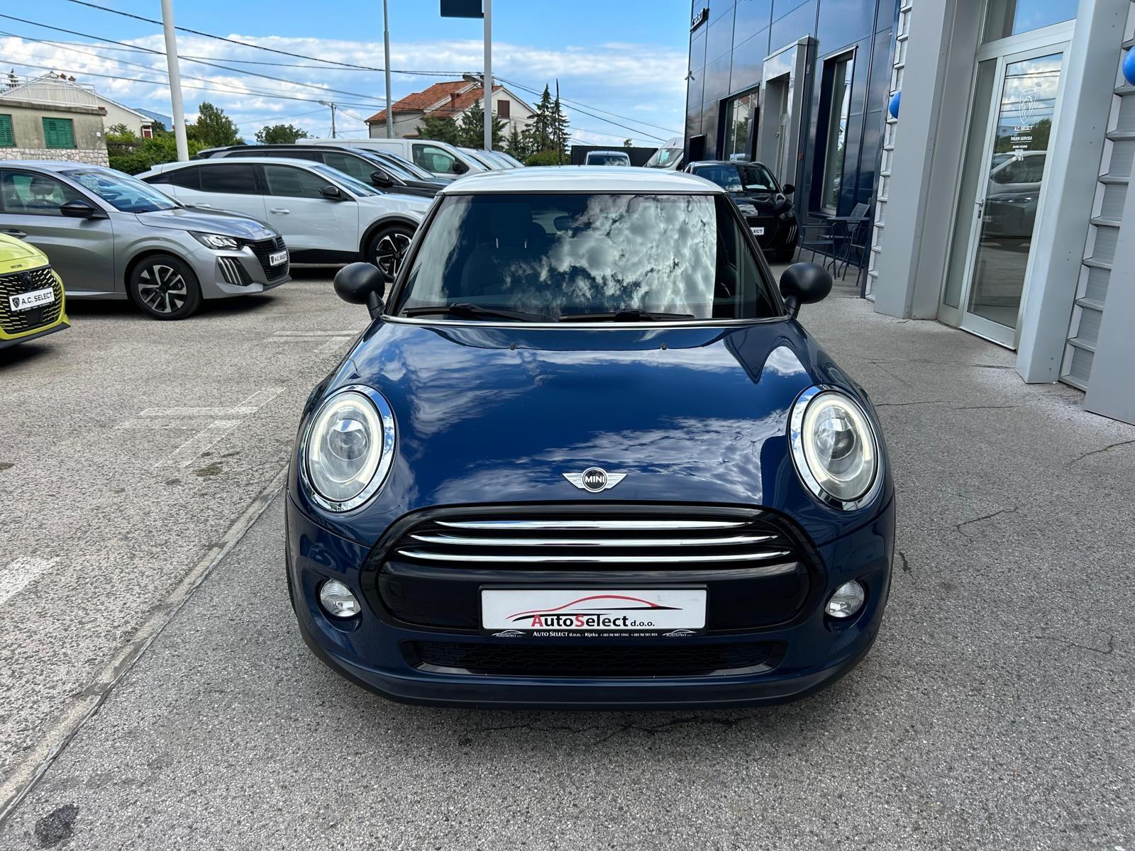 MINI Cooper 1.5i - 2015 - 120000km - SERVISNA - GARANCIJA - REG 1GOD!, fotografija 3