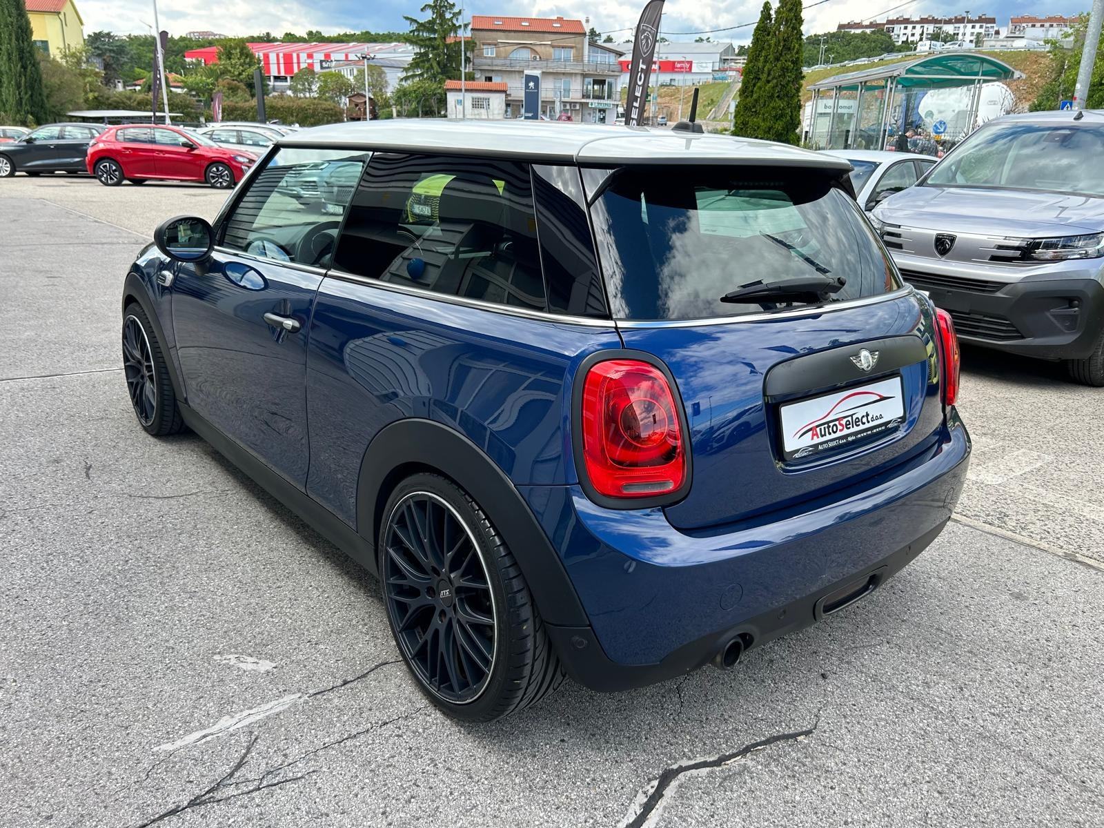 MINI Cooper 1.5i - 2015 - 120000km - SERVISNA - GARANCIJA - REG 1GOD!, fotografija 6