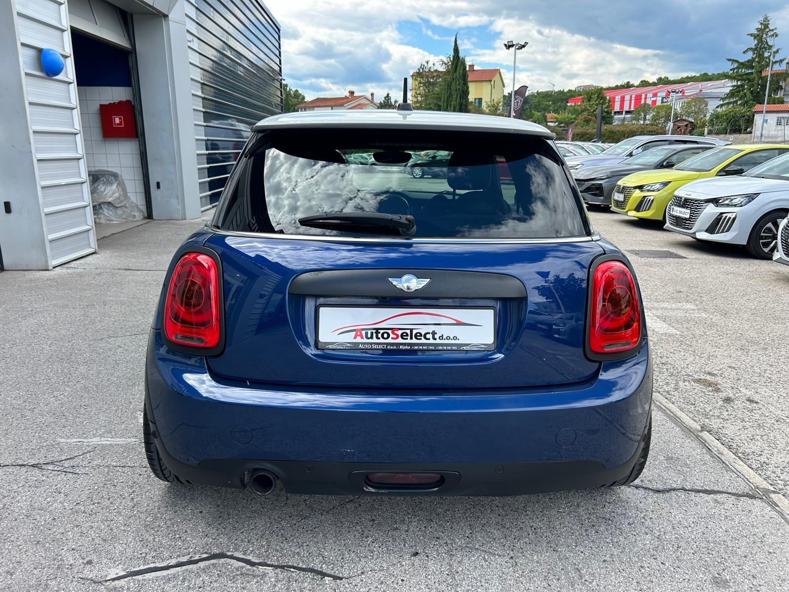 MINI Cooper 1.5i - 2015 - 120000km - SERVISNA - GARANCIJA - REG 1GOD!, fotografija 7