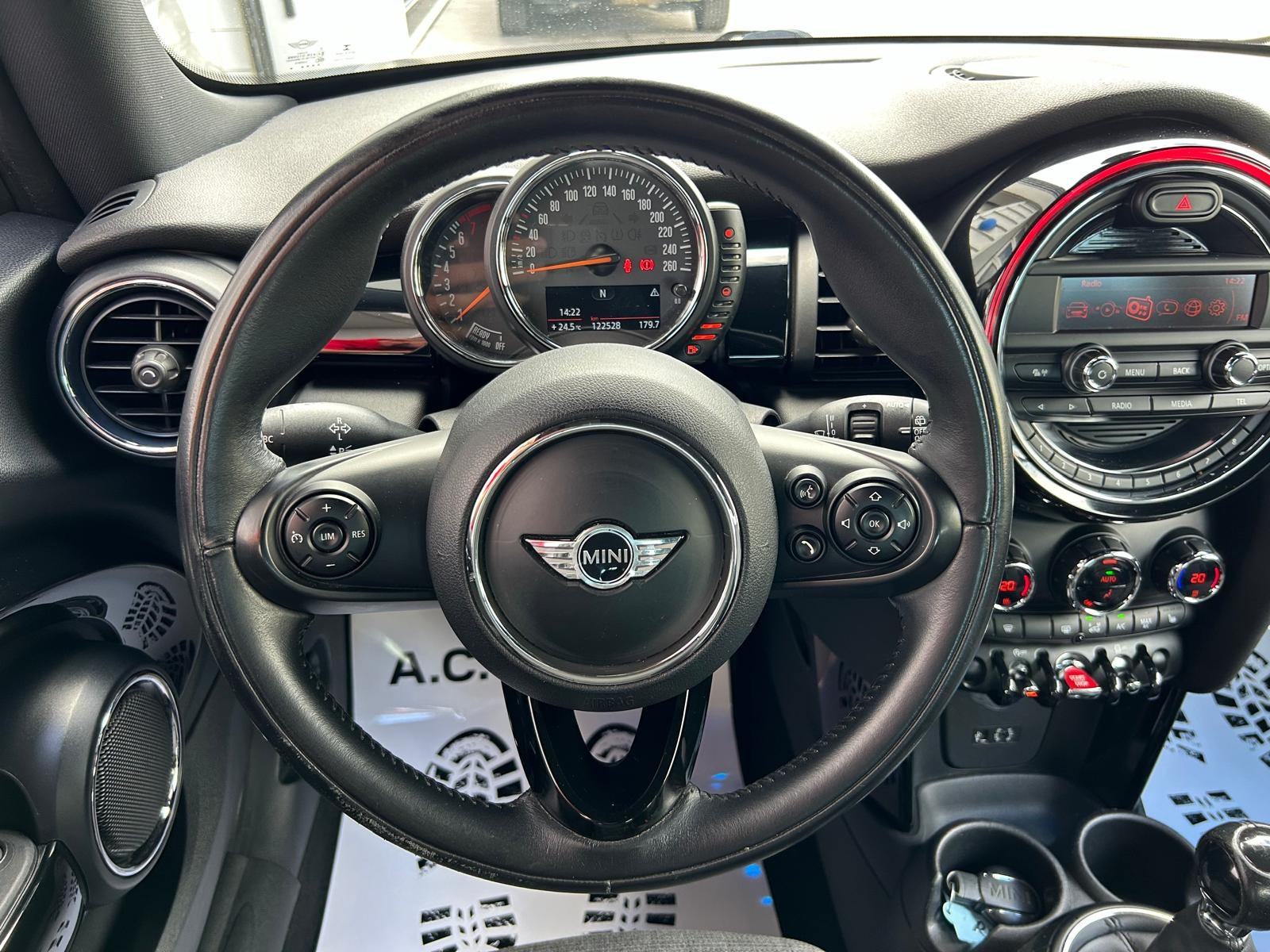 MINI Cooper 1.5i - 2015 - 120000km - SERVISNA - GARANCIJA - REG 1GOD!, fotografija 10