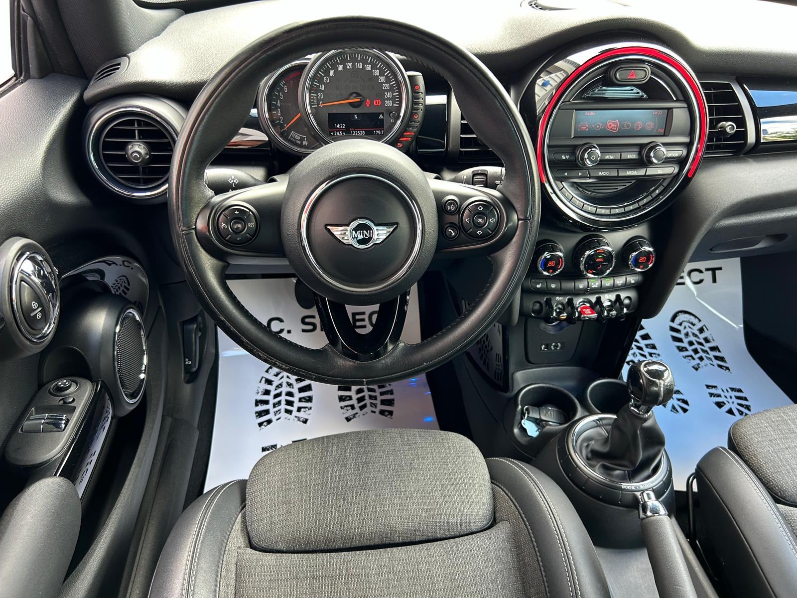 MINI Cooper 1.5i - 2015 - 120000km - SERVISNA - GARANCIJA - REG 1GOD!, fotografija 9