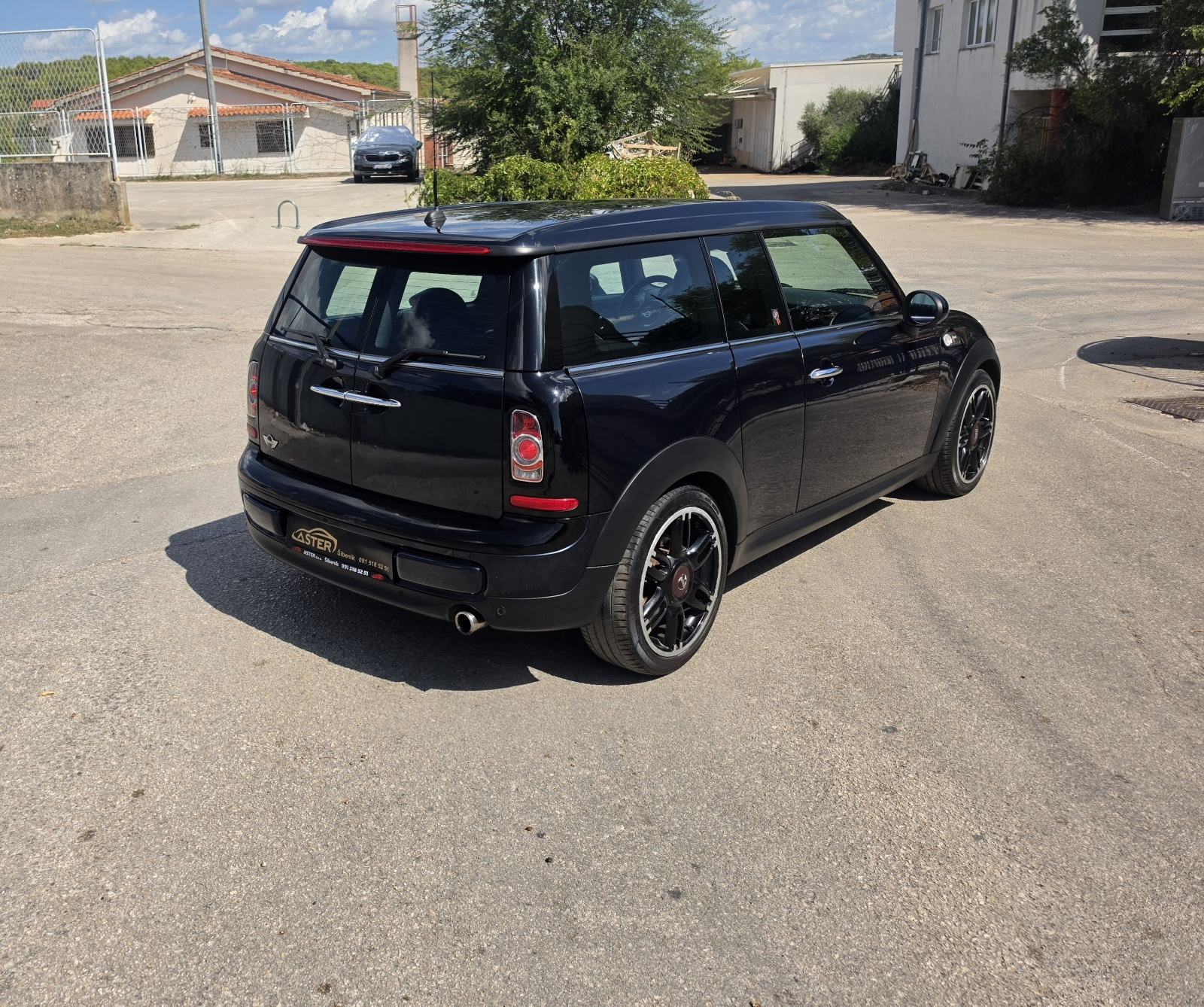 MINI Clubman 1.6 Cooper Hampton, fotografija 7