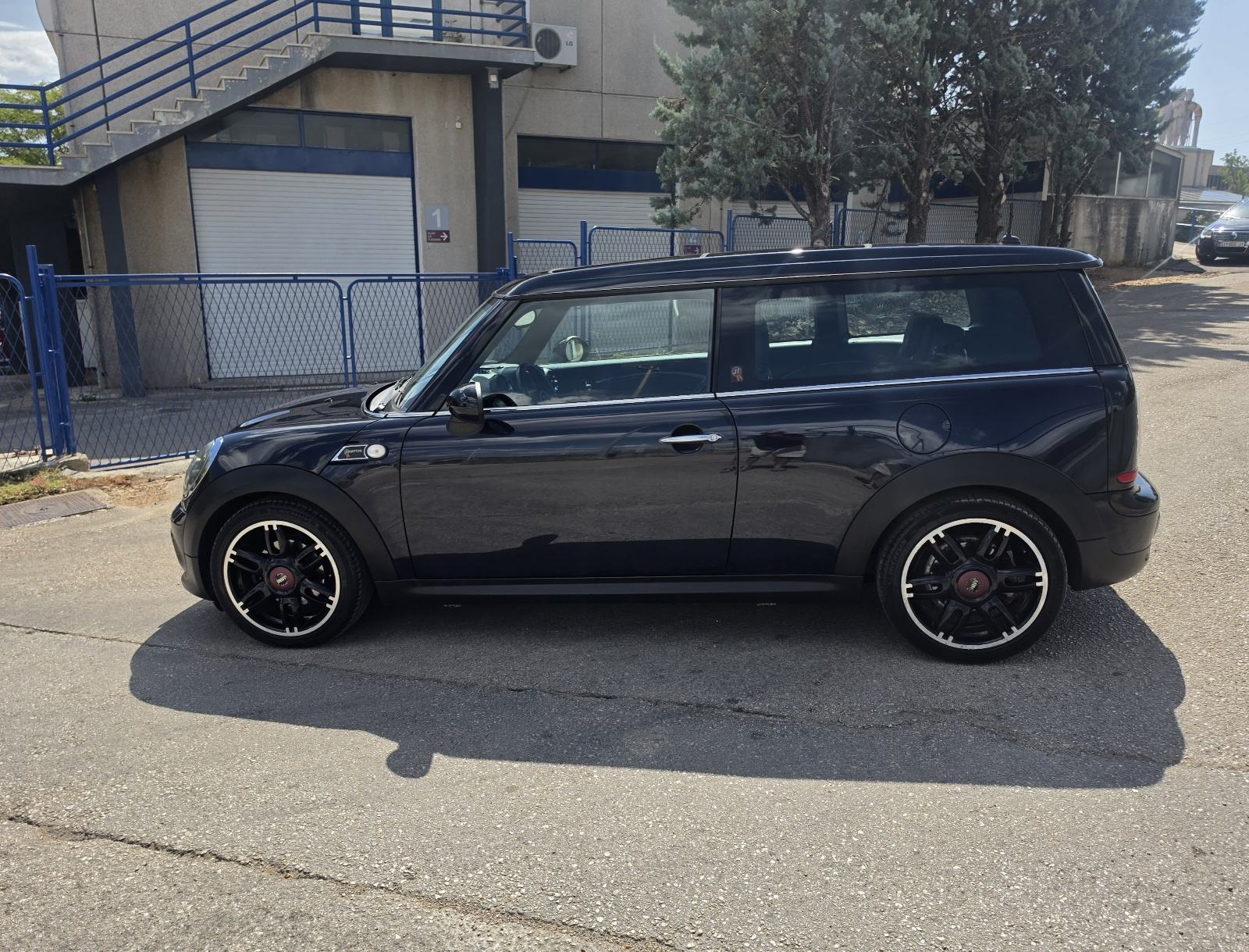 MINI Clubman 1.6 Cooper Hampton, fotografija 5