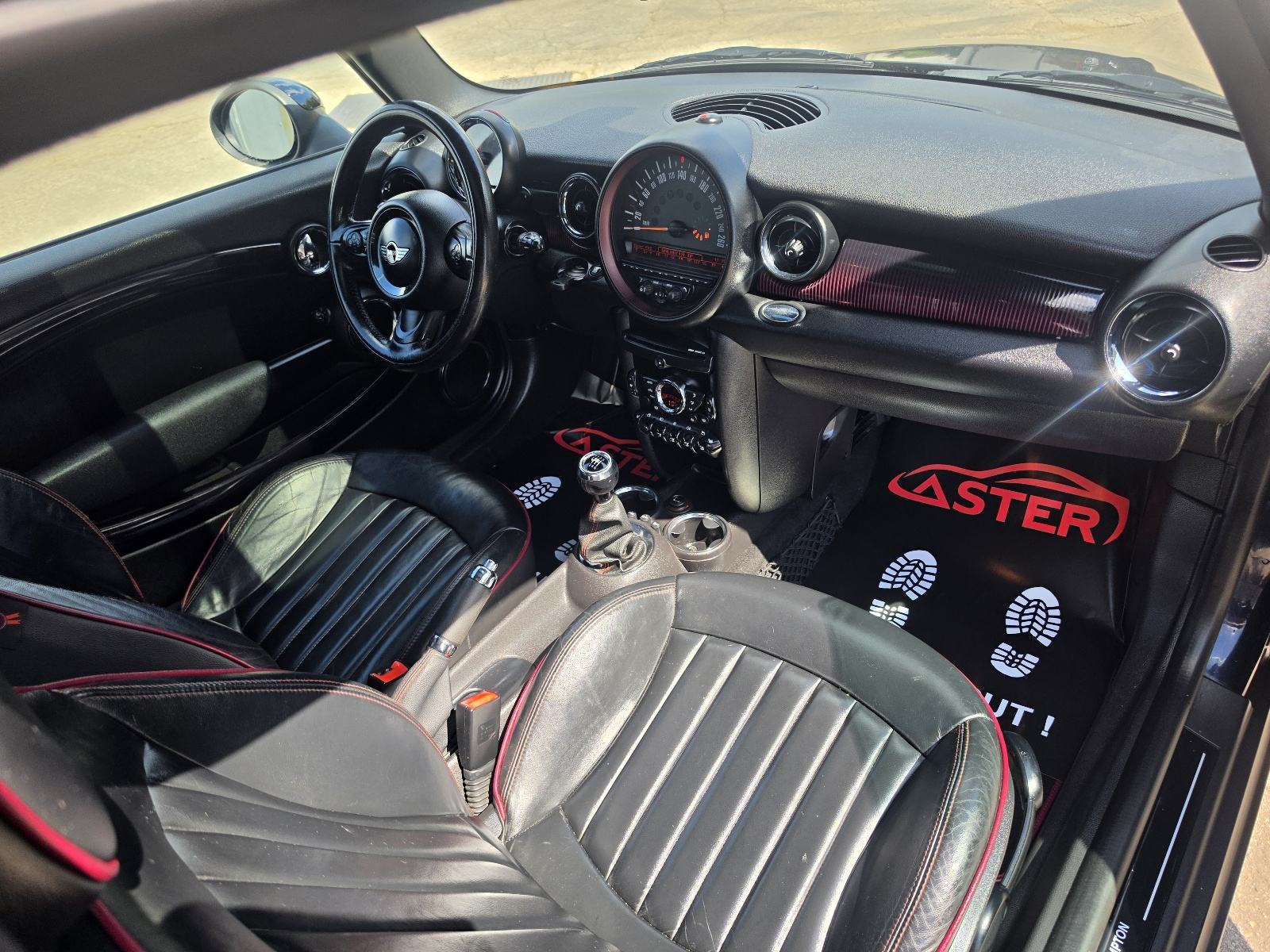 MINI Clubman 1.6 Cooper Hampton, fotografija 12