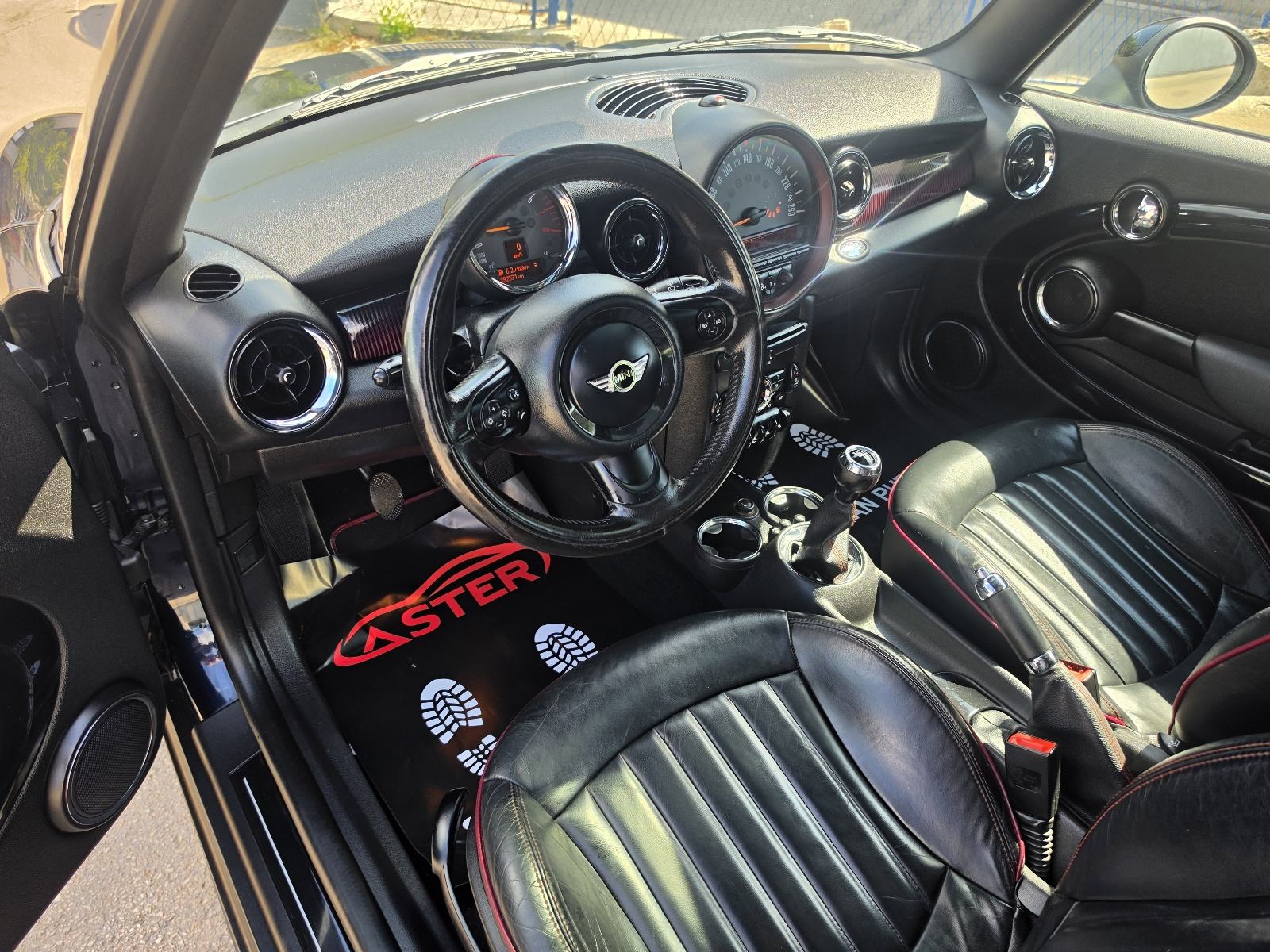 MINI Clubman 1.6 Cooper Hampton, fotografija 10