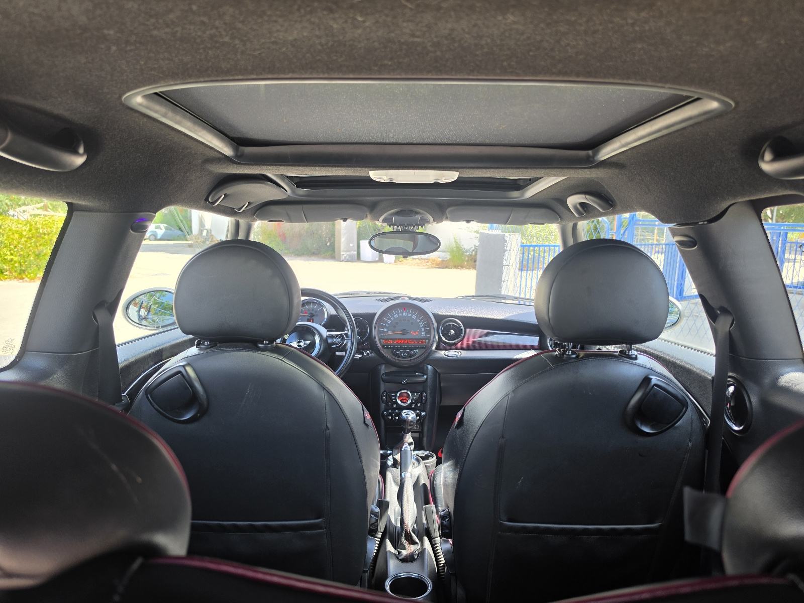 MINI Clubman 1.6 Cooper Hampton, fotografija 18