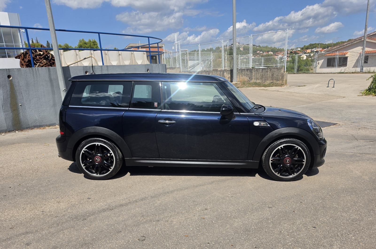 MINI Clubman 1.6 Cooper Hampton, fotografija 4