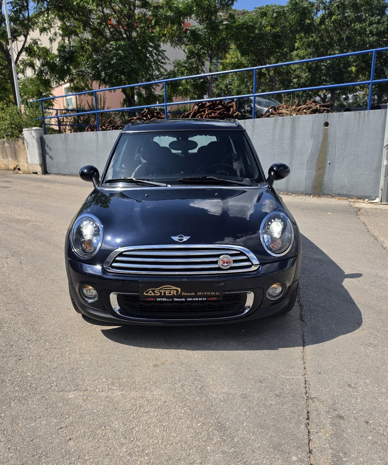 MINI Clubman 1.6 Cooper Hampton, fotografija 3