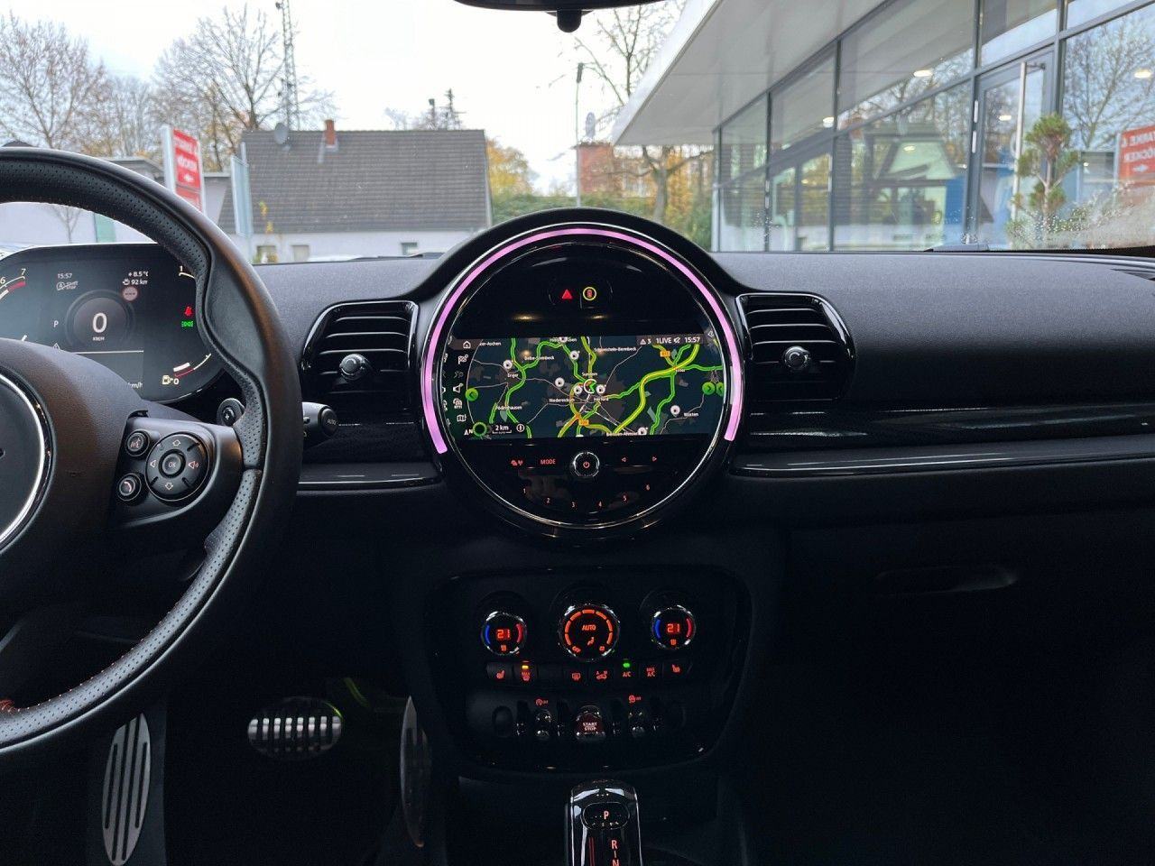 MINI Clubman COOPER S JCW TRIM automatik EXCITEMENT PAKET LED 2021, fotografija 9