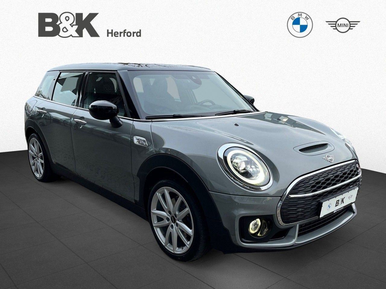 MINI Clubman COOPER S JCW TRIM automatik EXCITEMENT PAKET LED 2021, fotografija 2
