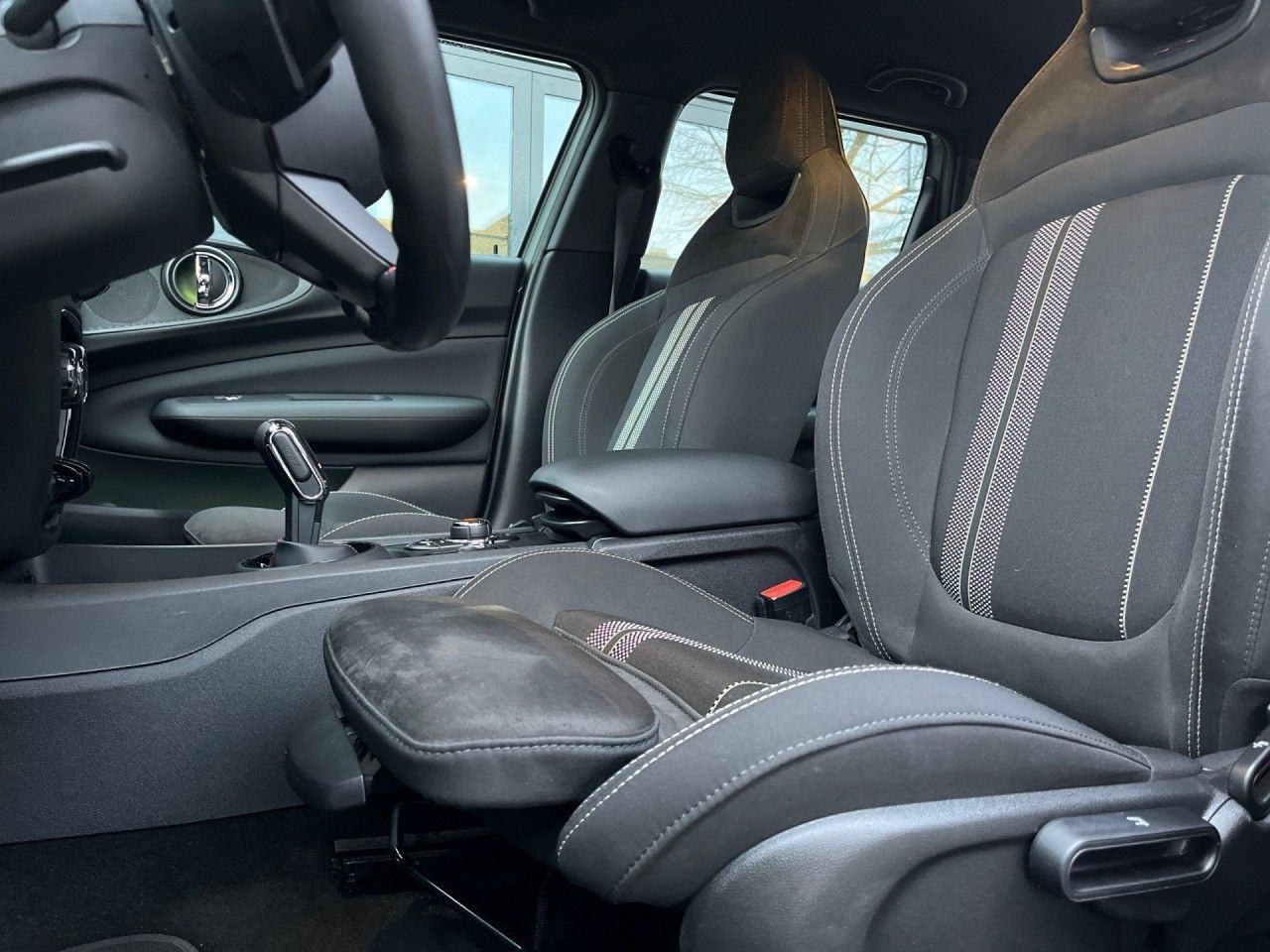 MINI Clubman COOPER S JCW TRIM automatik EXCITEMENT PAKET LED 2021, fotografija 6