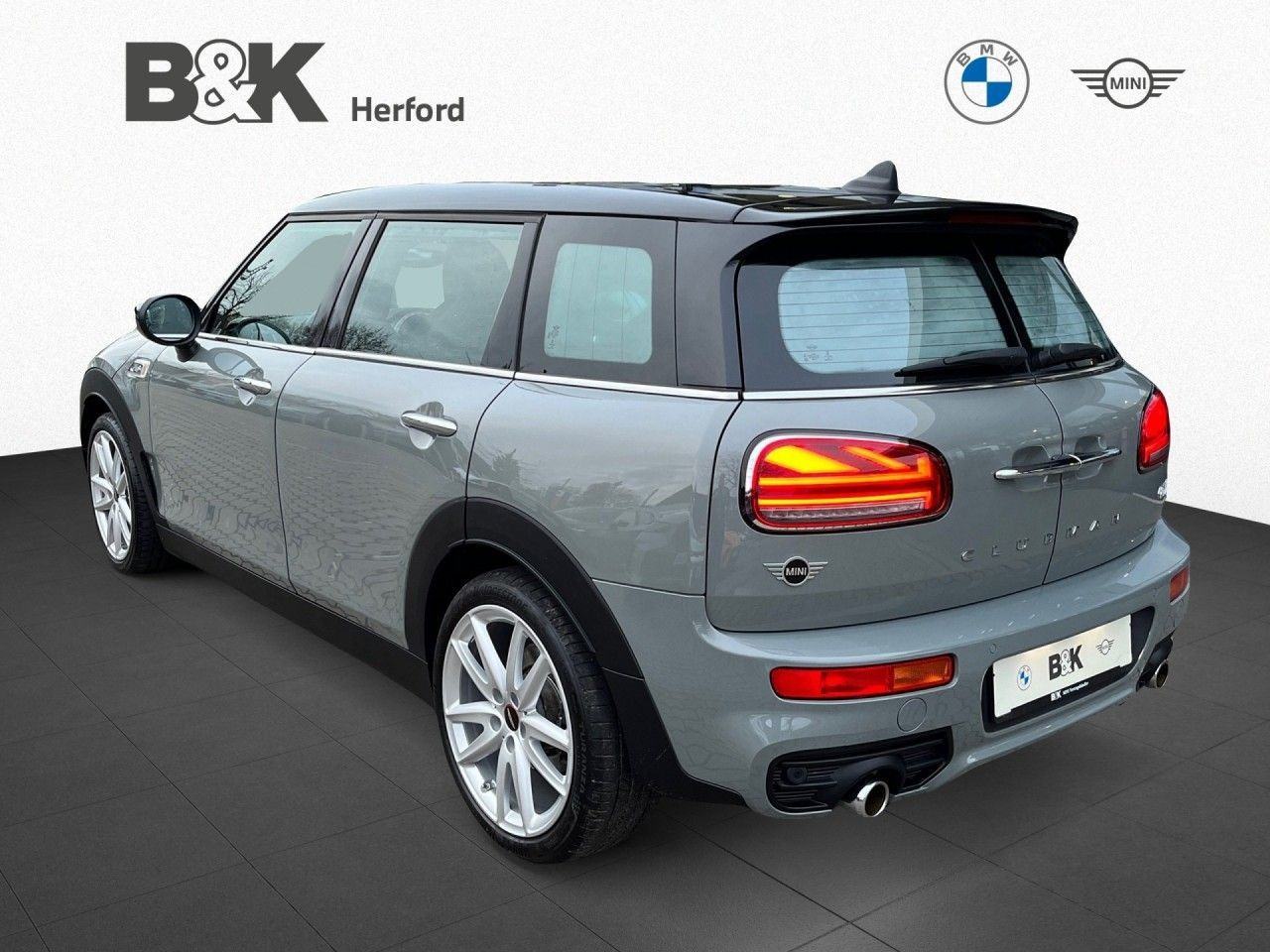 MINI Clubman COOPER S JCW TRIM automatik EXCITEMENT PAKET LED 2021, fotografija 4