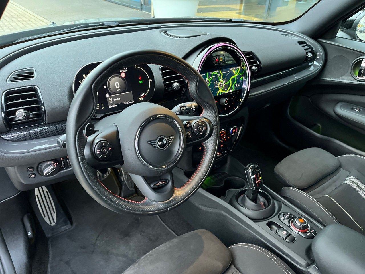 MINI Clubman COOPER S JCW TRIM automatik EXCITEMENT PAKET LED 2021, fotografija 5