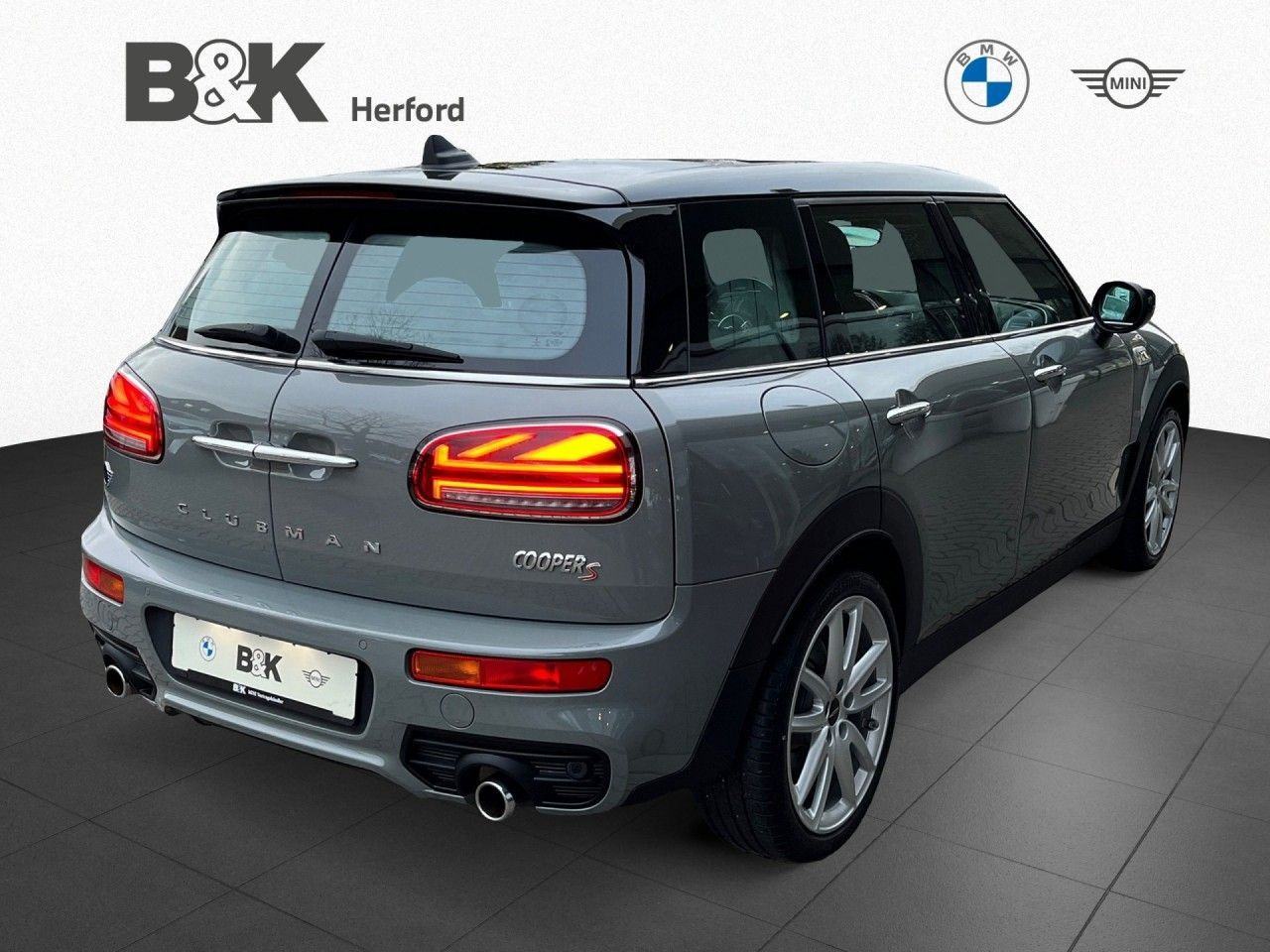 MINI Clubman COOPER S JCW TRIM automatik EXCITEMENT PAKET LED 2021, fotografija 13
