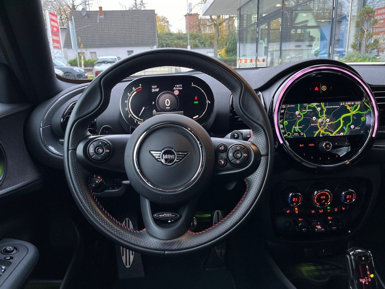MINI Clubman COOPER S JCW TRIM automatik EXCITEMENT PAKET LED 2021, fotografija 8