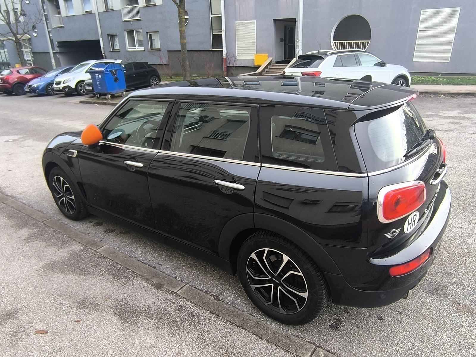 MINI Clubman One D 1.5 116 ks torq 270, fotografija 4