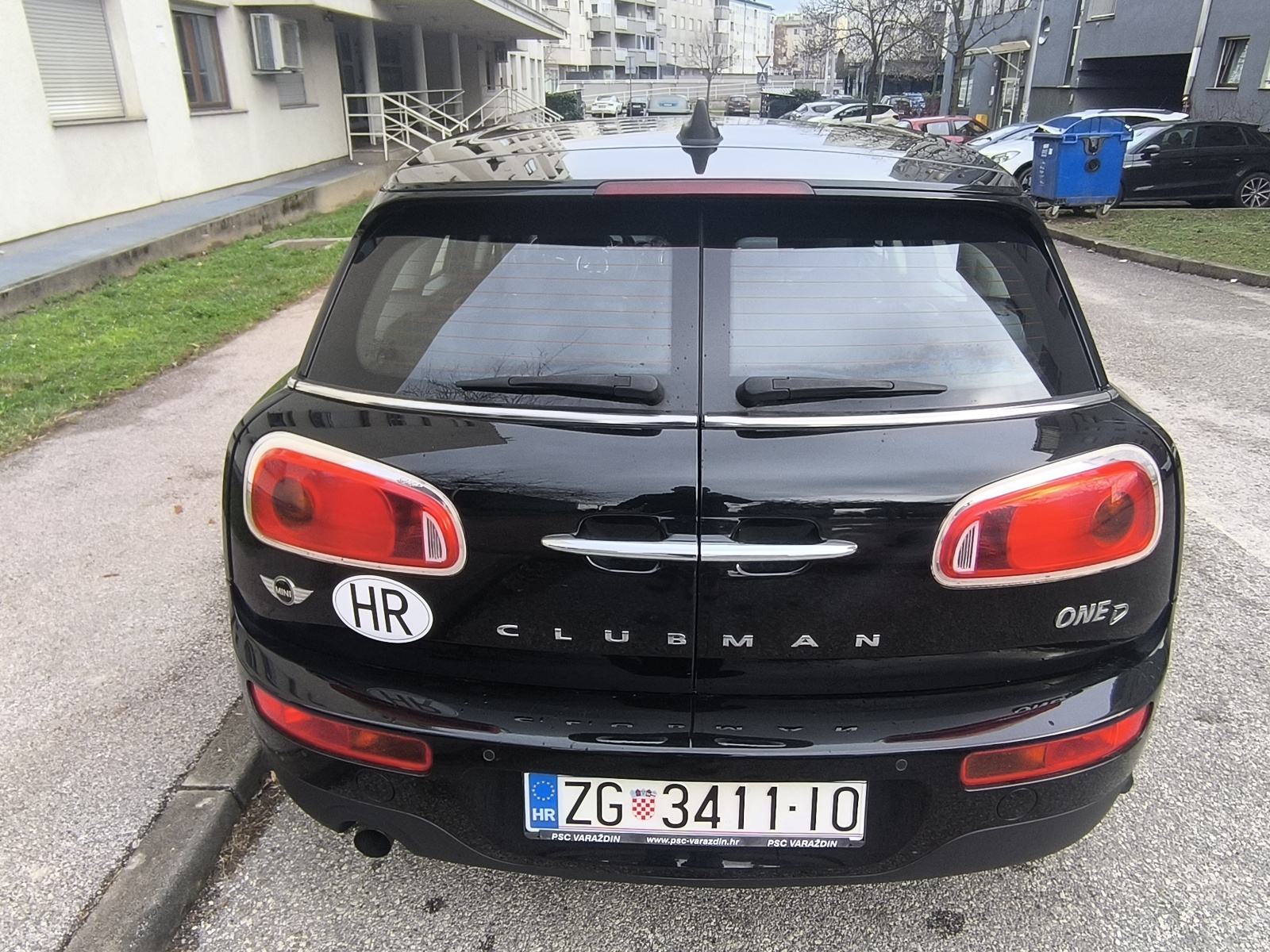 MINI Clubman One D 1.5 116 ks torq 270, fotografija 3