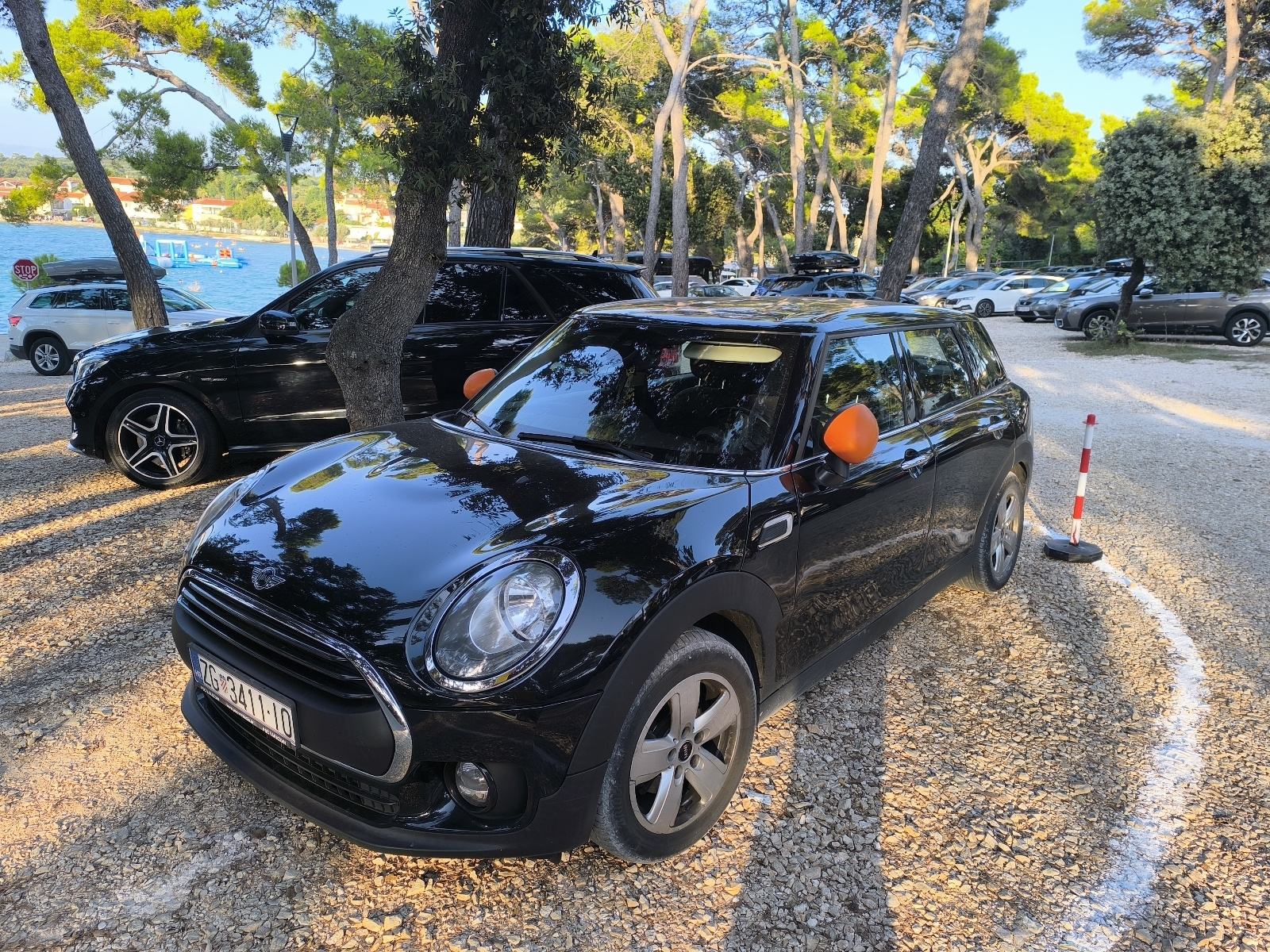 MINI Clubman One D 1.5 116 ks torq 270, fotografija 10