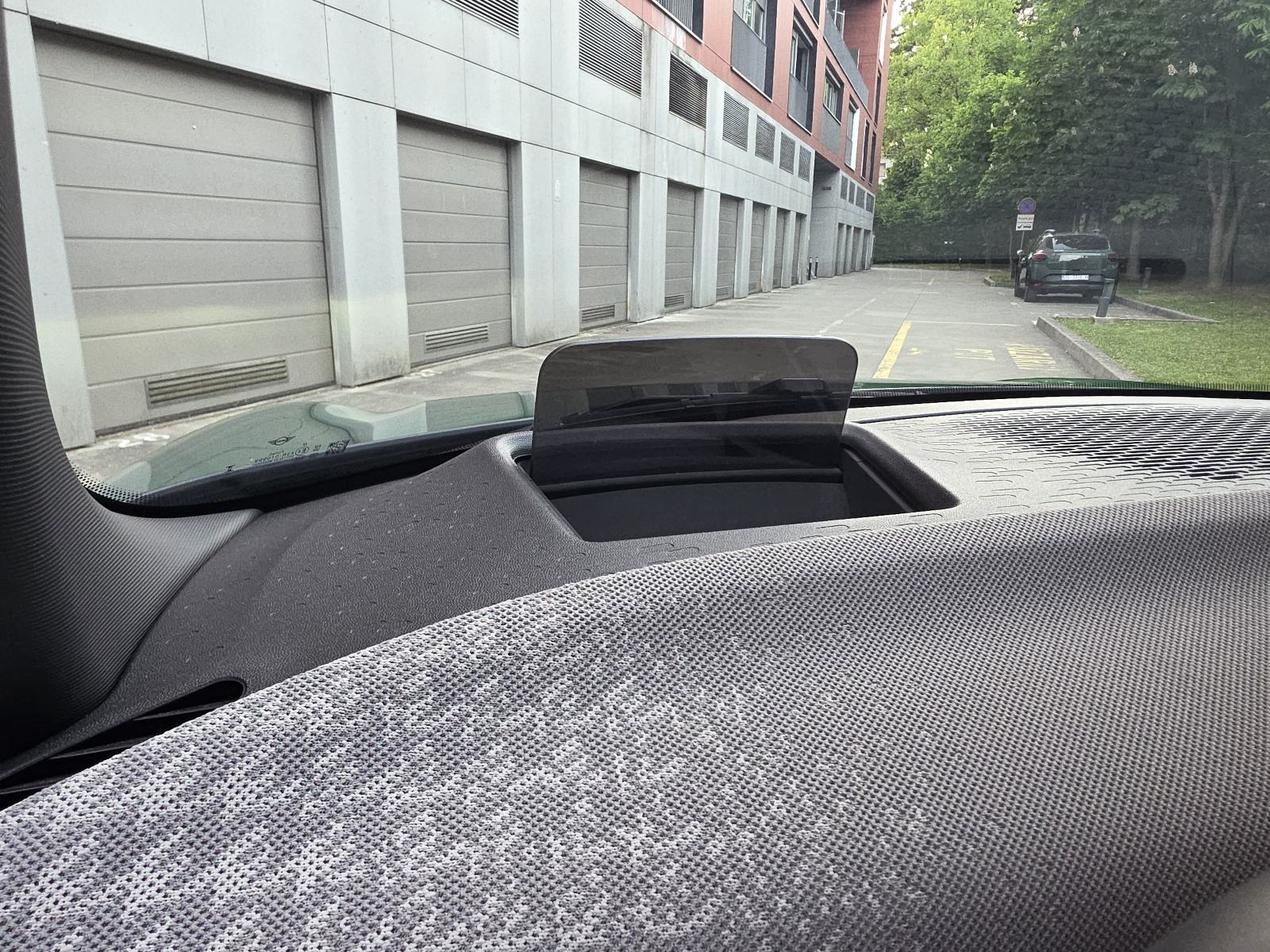 MINI Cooper Classic trim, British Racing Green IV Boja, automatic, ful, fotografija 10