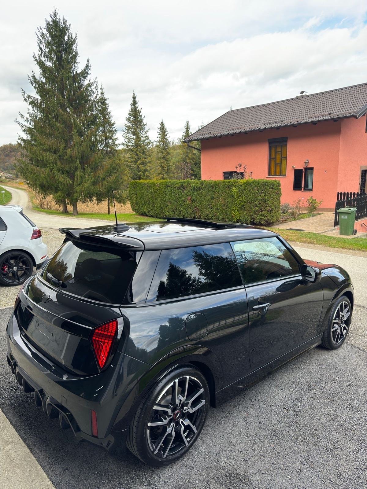 MINI Cooper 1,5 John Cooper Works trim, fotografija 4