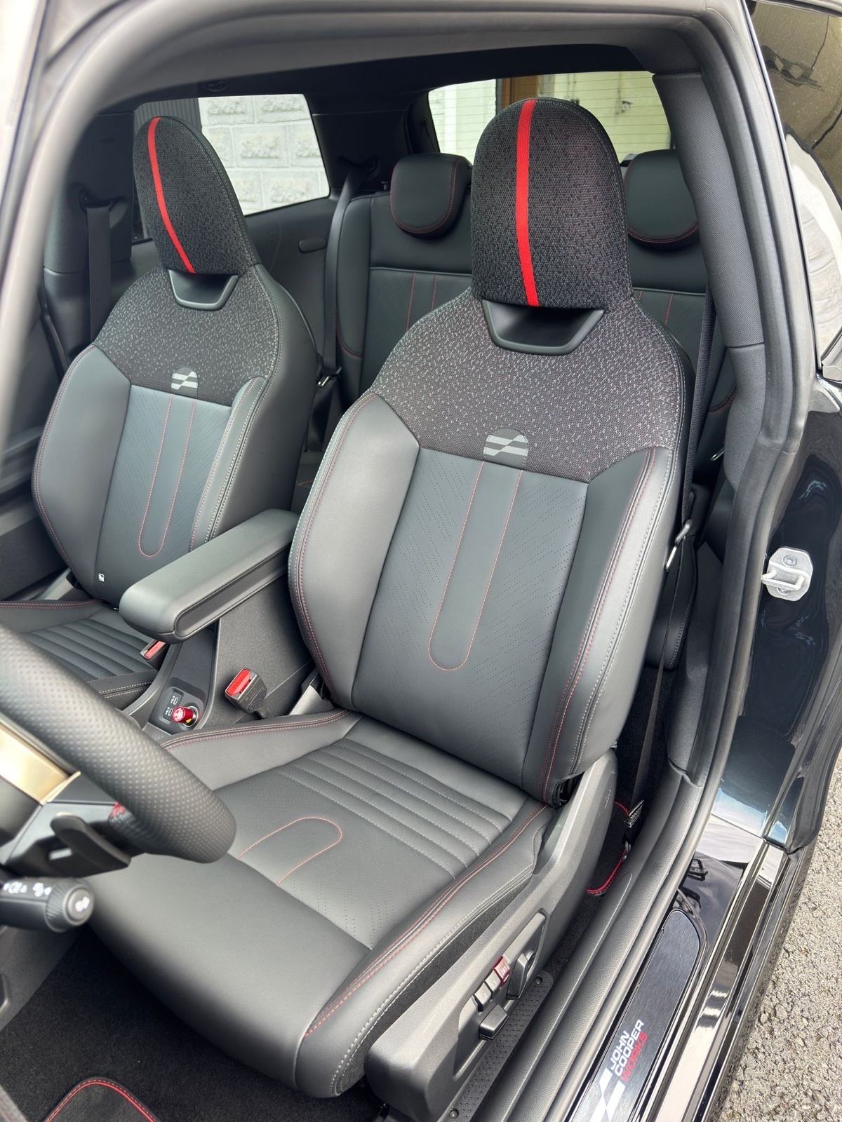 MINI Cooper 1,5 John Cooper Works trim, fotografija 5