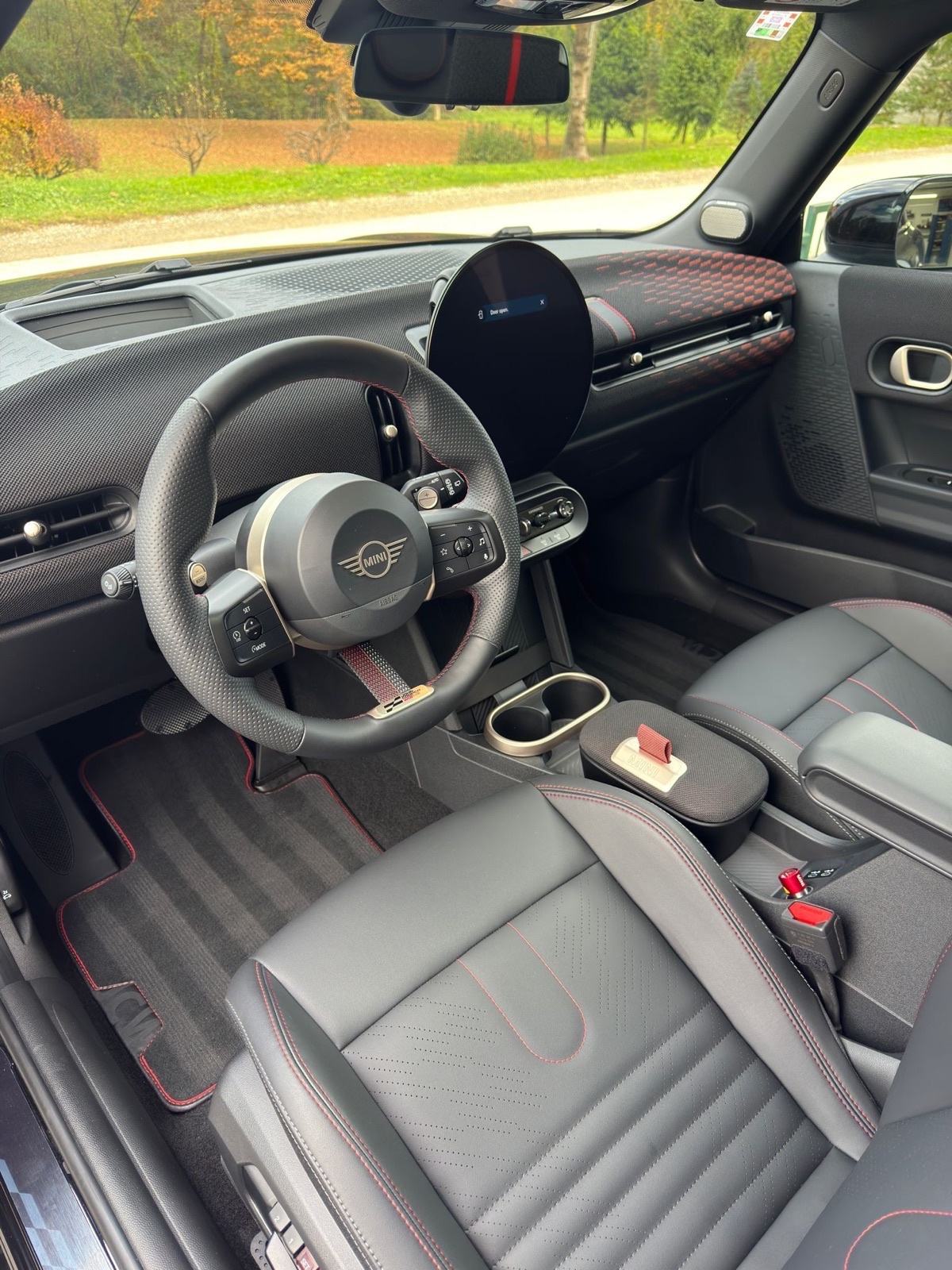MINI Cooper 1,5 John Cooper Works trim, fotografija 9