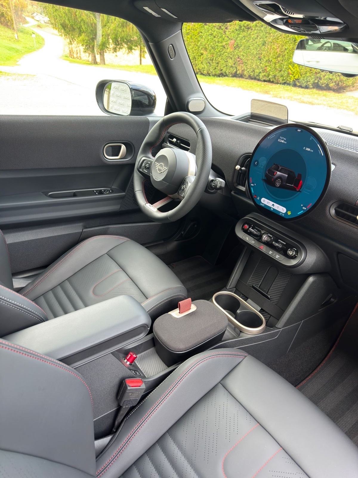 MINI Cooper 1,5 John Cooper Works trim, fotografija 10