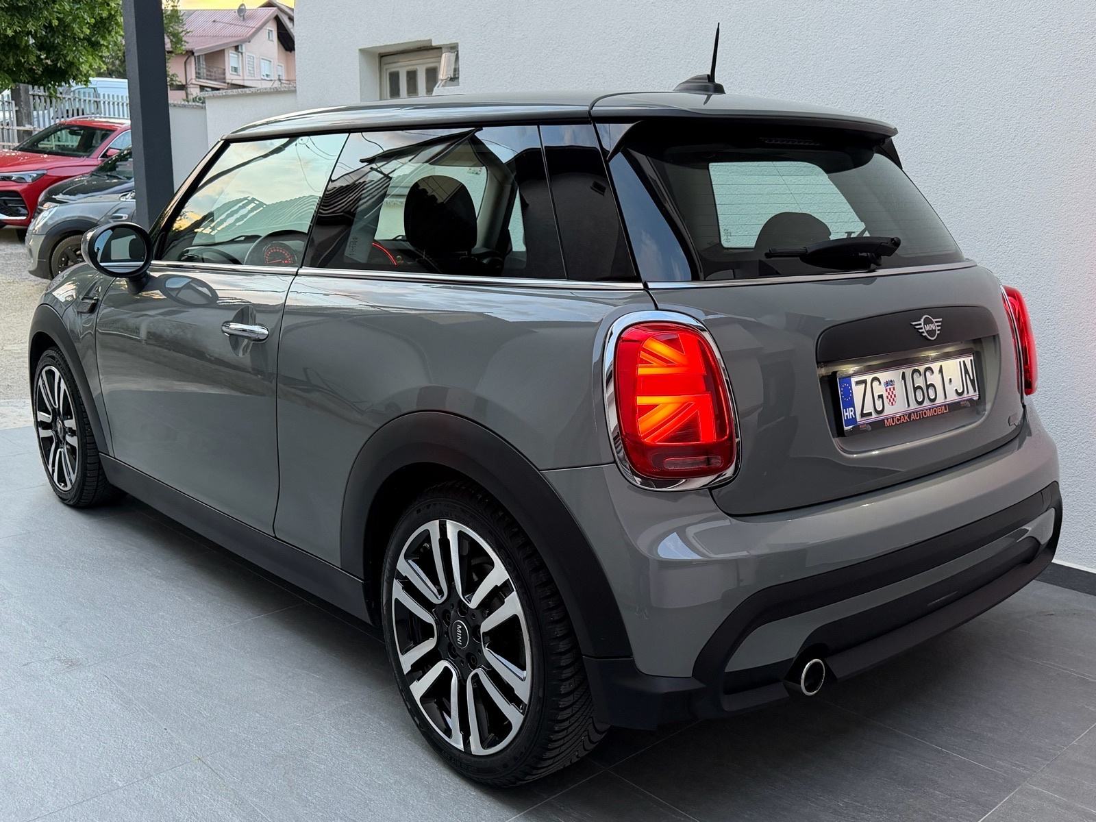 MINI Cooper 1.5 Lci - 1. Vlasnik- Jamstvo na km!, fotografija 8