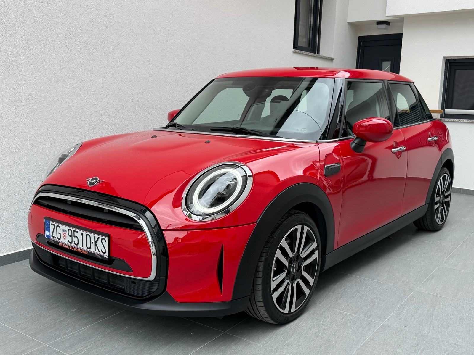 MINI Cooper 1.5 Lci Sport paket-Registriran-Jamstvo, fotografija 1