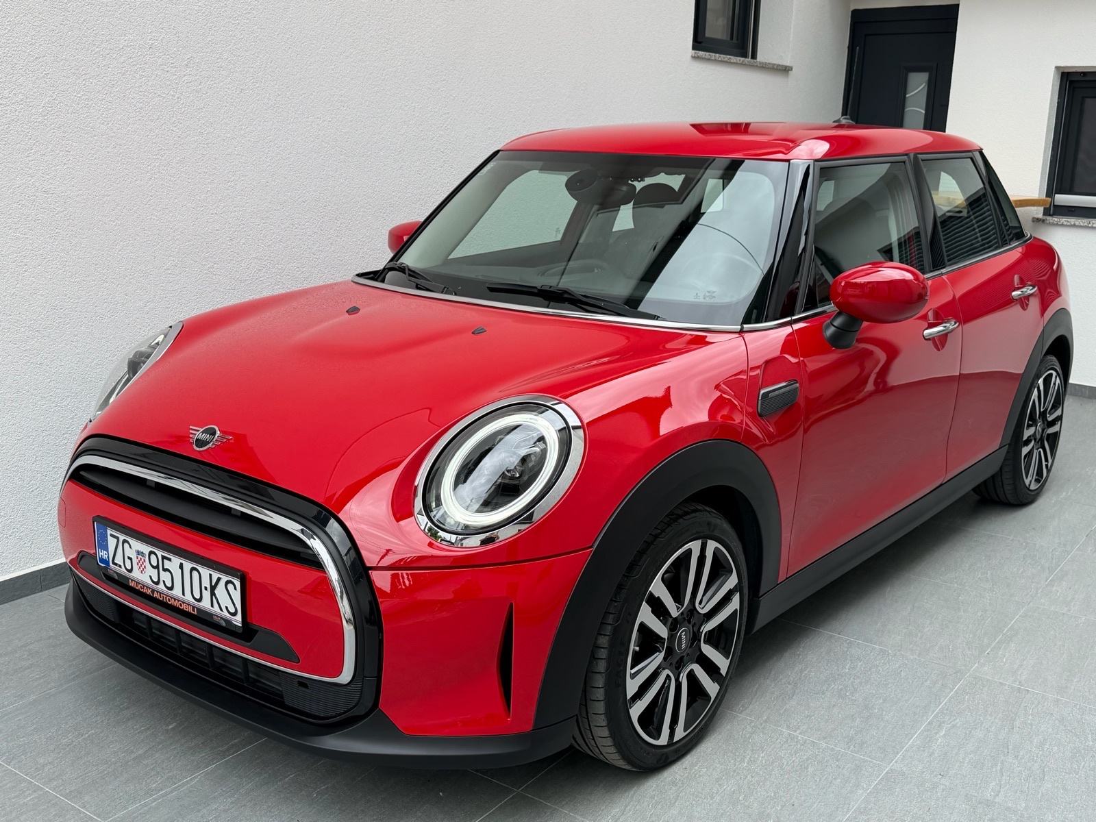 MINI Cooper 1.5 Lci Sport paket-Registriran-Jamstvo, fotografija 2