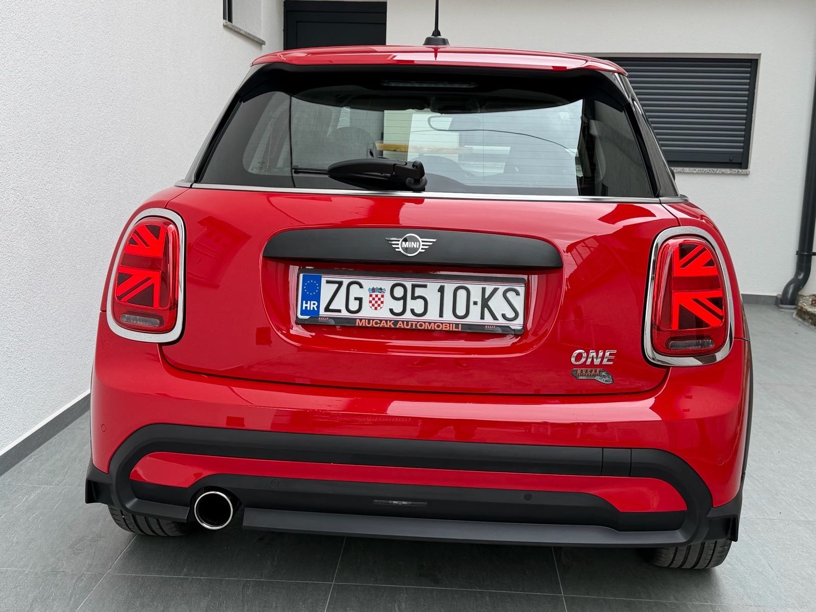MINI Cooper 1.5 Lci Sport paket-Registriran-Jamstvo, fotografija 8