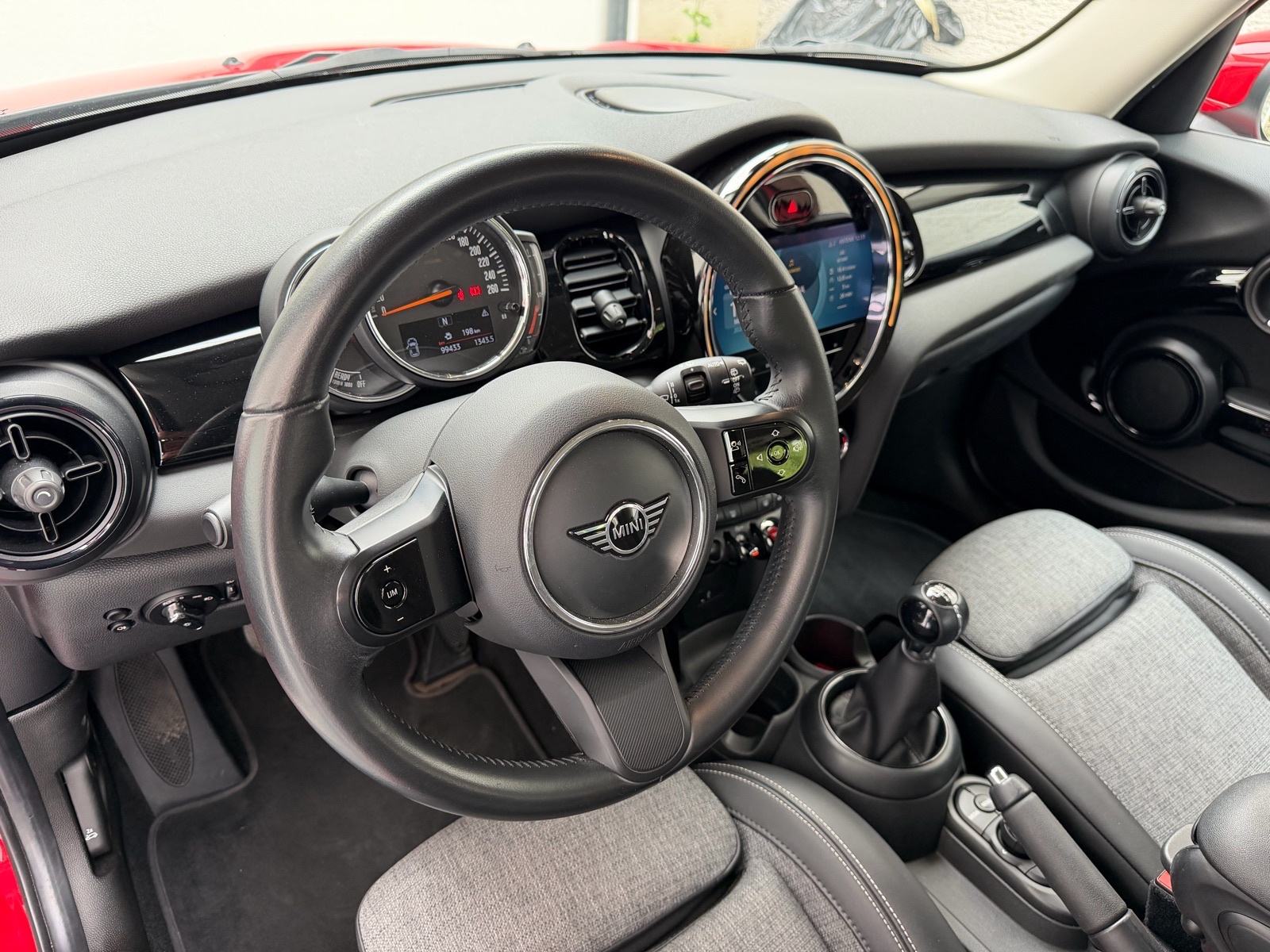 MINI Cooper 1.5 Lci Sport paket-Registriran-Jamstvo, fotografija 13