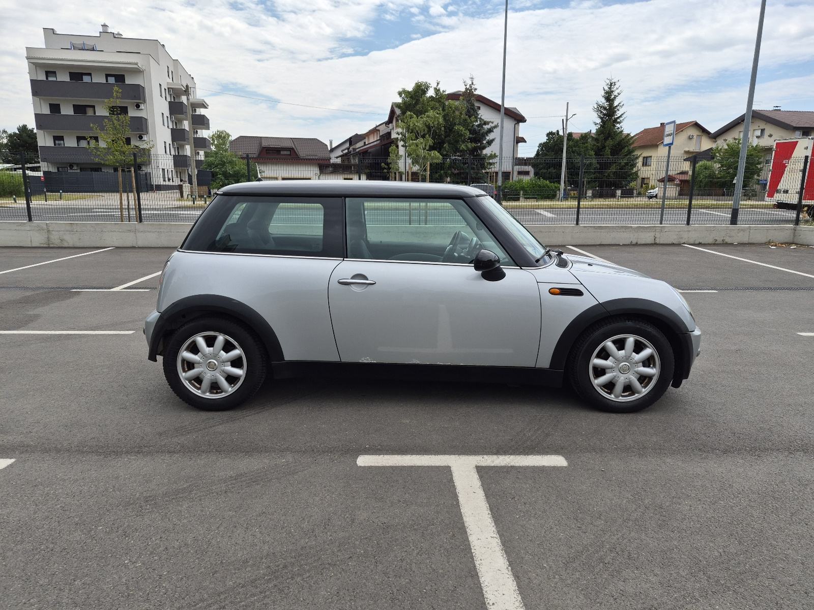 MINI COOPER 1.6, 163000 KM, REG. 02/2027., **ODLIČAN**, fotografija 5