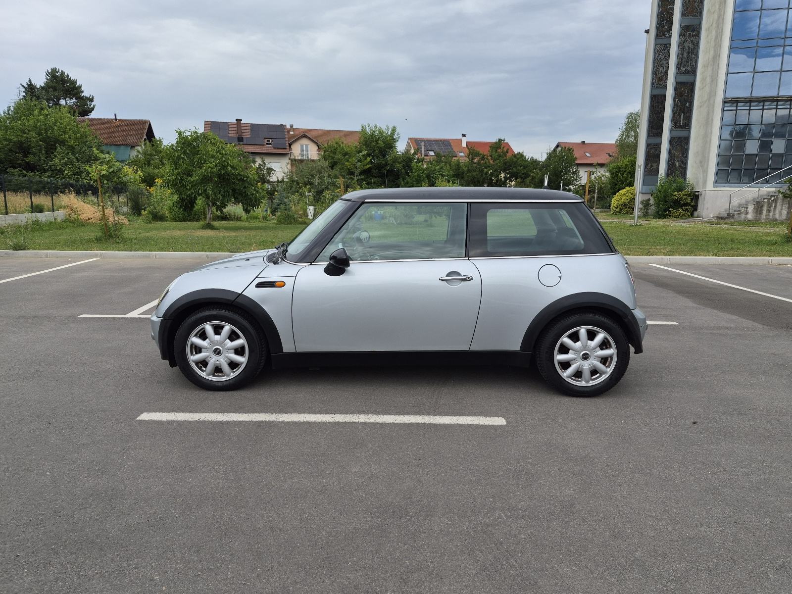 MINI COOPER 1.6, 163000 KM, REG. 02/2027., **ODLIČAN**, fotografija 2