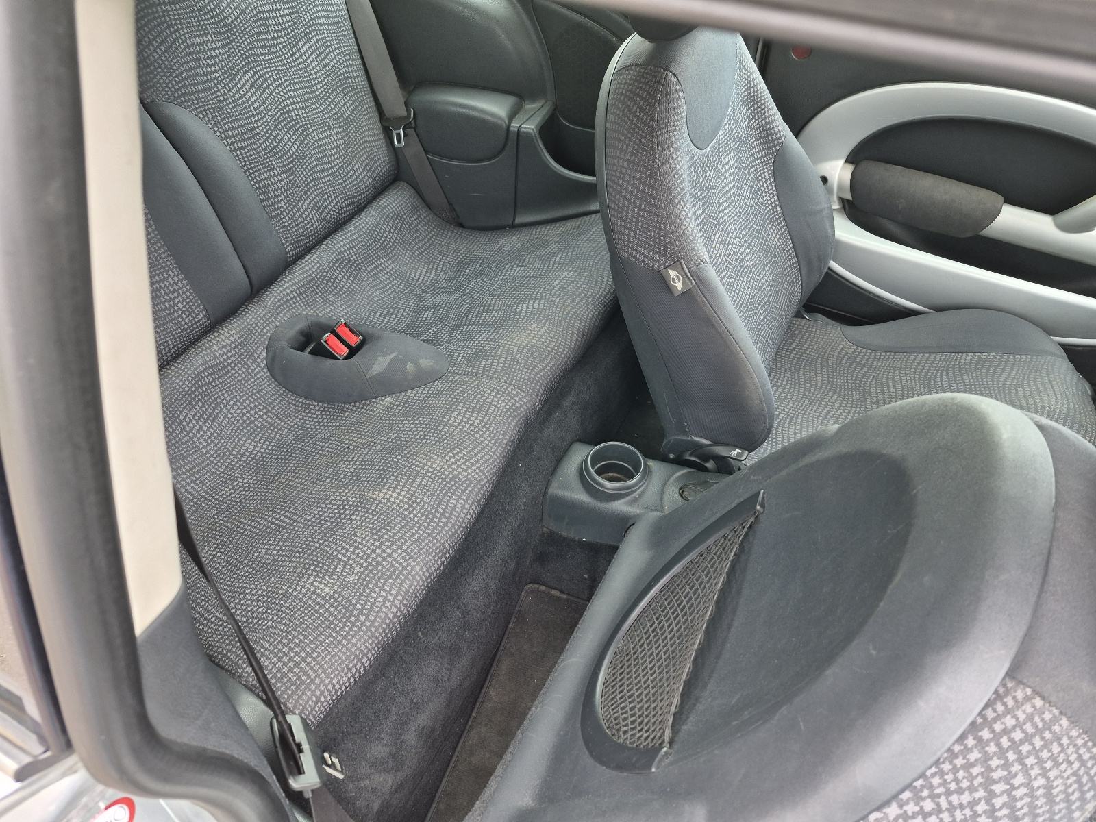MINI COOPER 1.6, 163000 KM, REG. 02/2027., **ODLIČAN**, fotografija 9