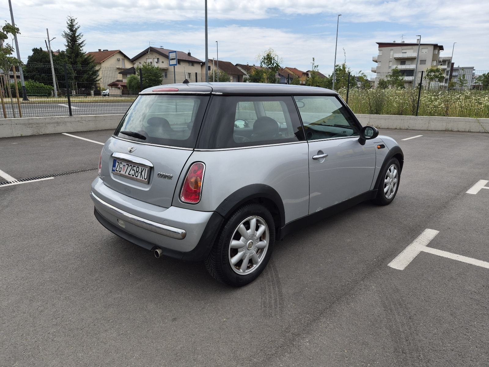 MINI COOPER 1.6, 163000 KM, REG. 02/2027., **ODLIČAN**, fotografija 4