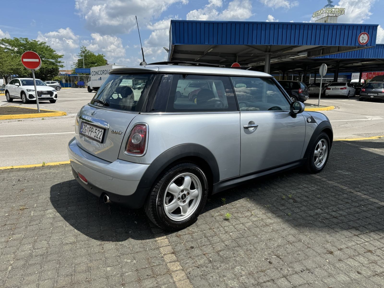 MINI Cooper 1,6 16V Premium, fotografija 3