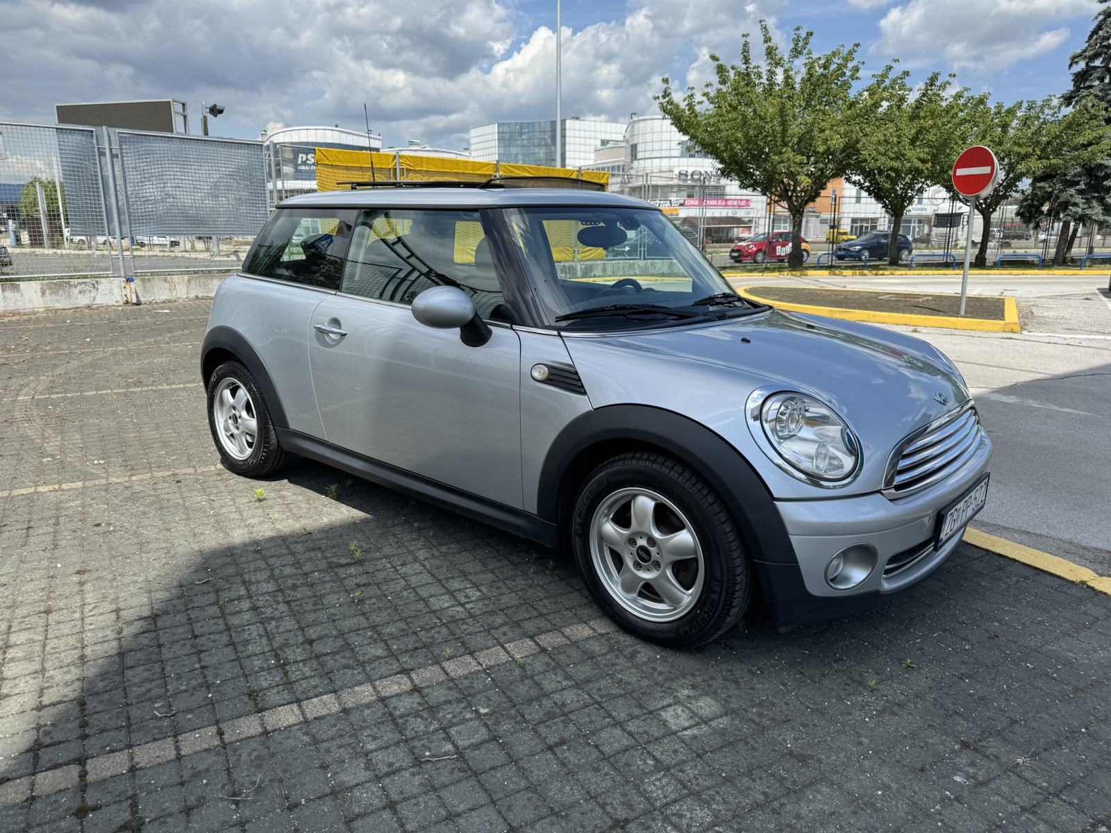 MINI Cooper 1,6 16V Premium, fotografija 4