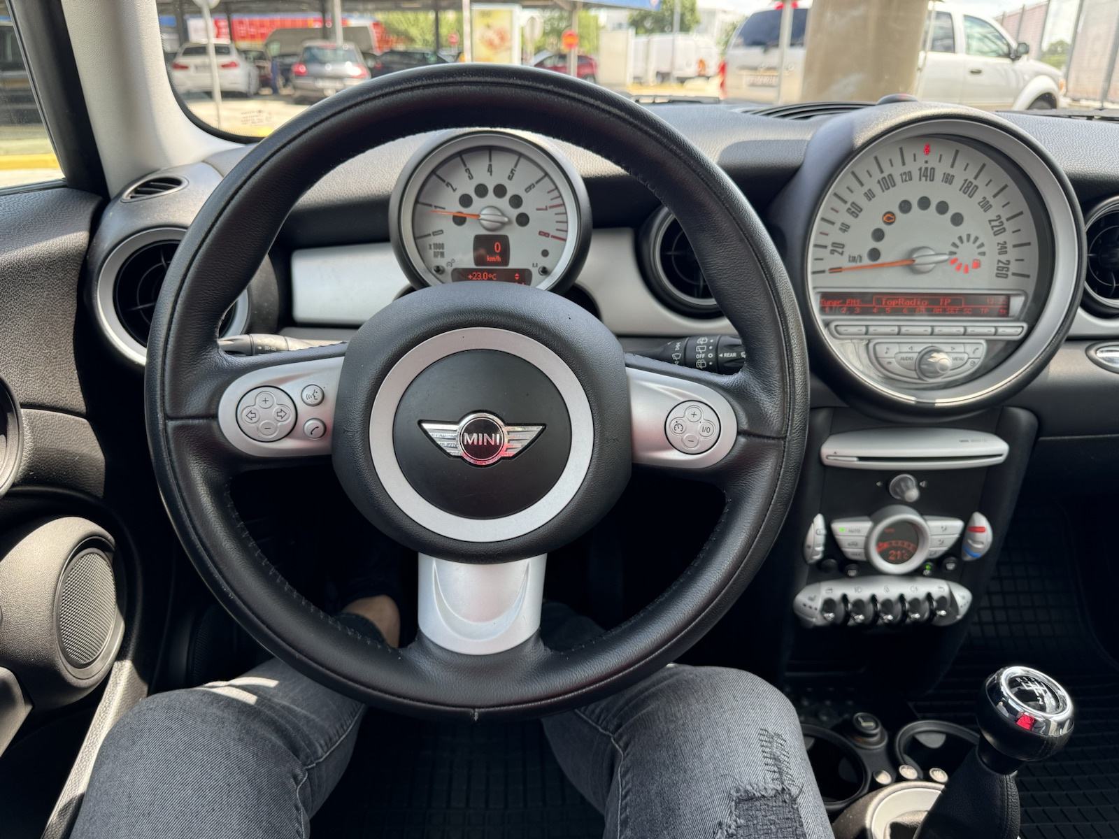 MINI Cooper 1,6 16V Premium, fotografija 8