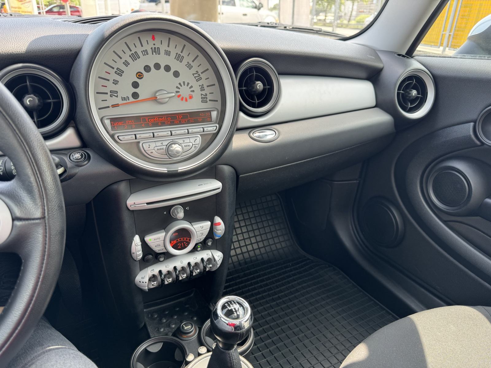 MINI Cooper 1,6 16V Premium, fotografija 10