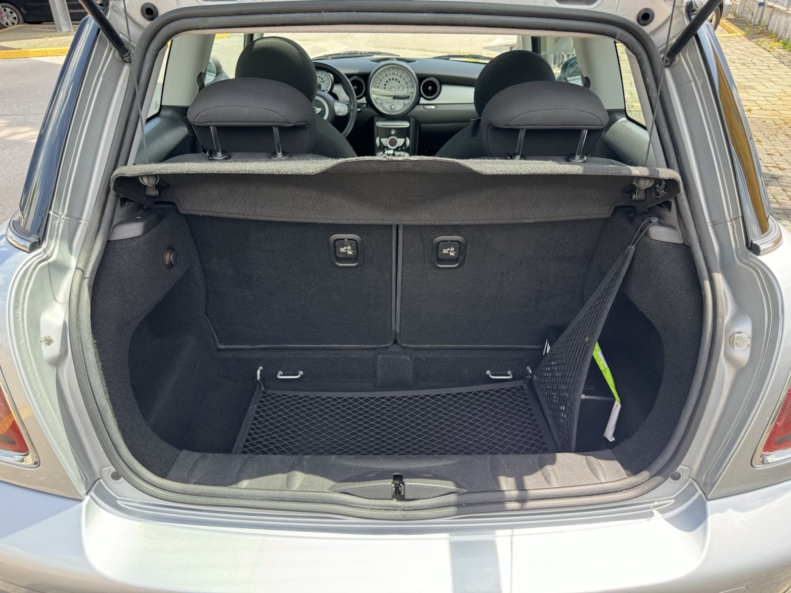 MINI Cooper 1,6 16V Premium, fotografija 13