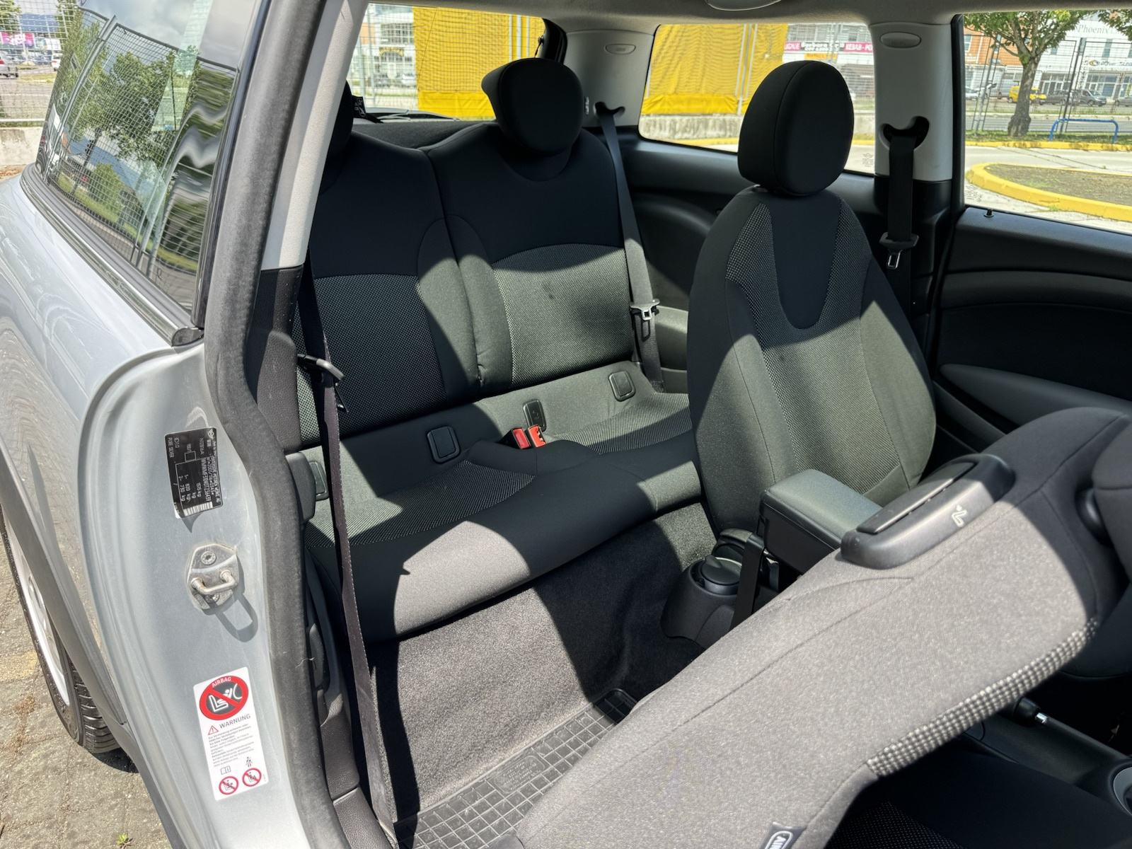 MINI Cooper 1,6 16V Premium, fotografija 14