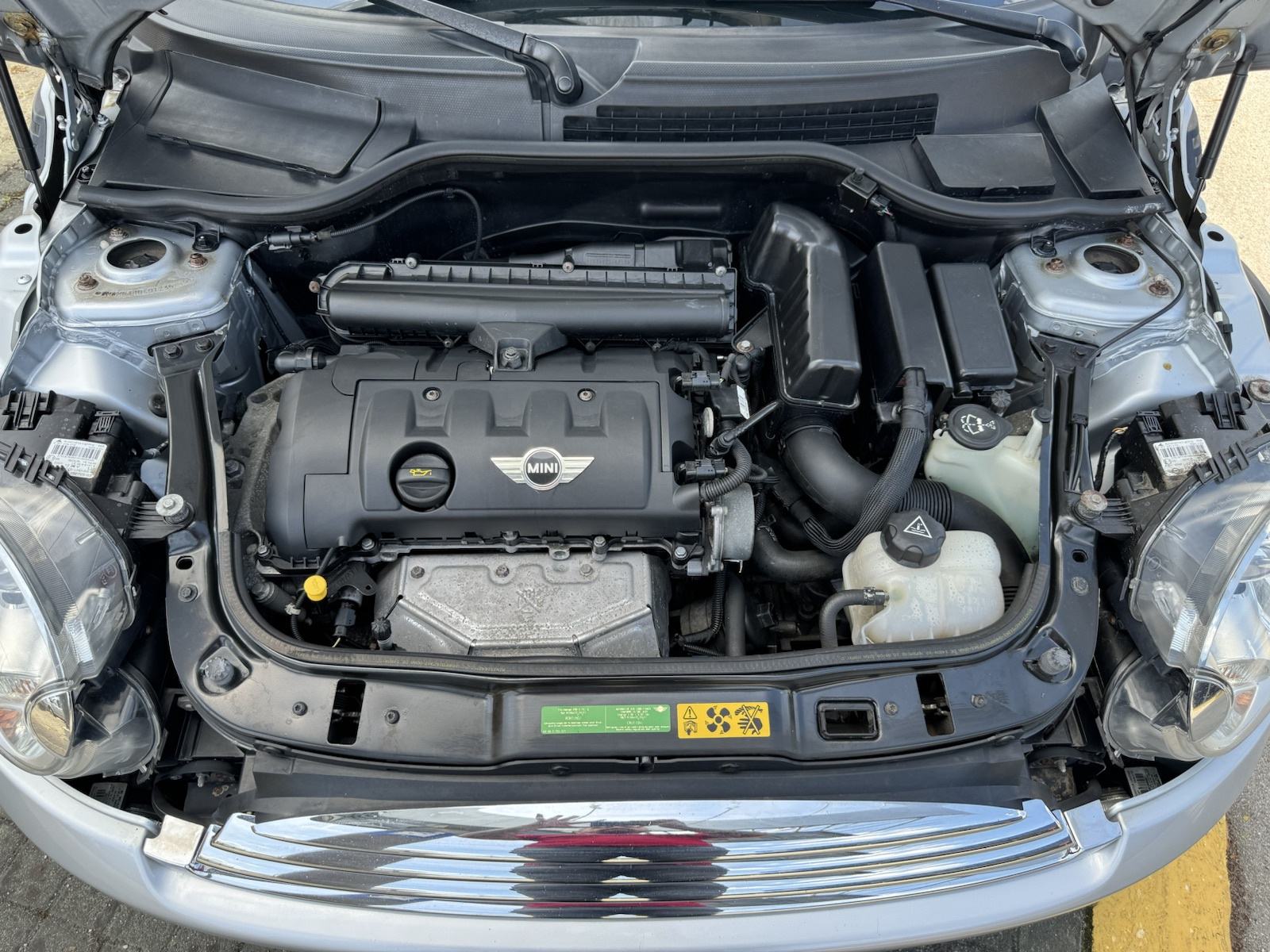 MINI Cooper 1,6 16V Premium, fotografija 16