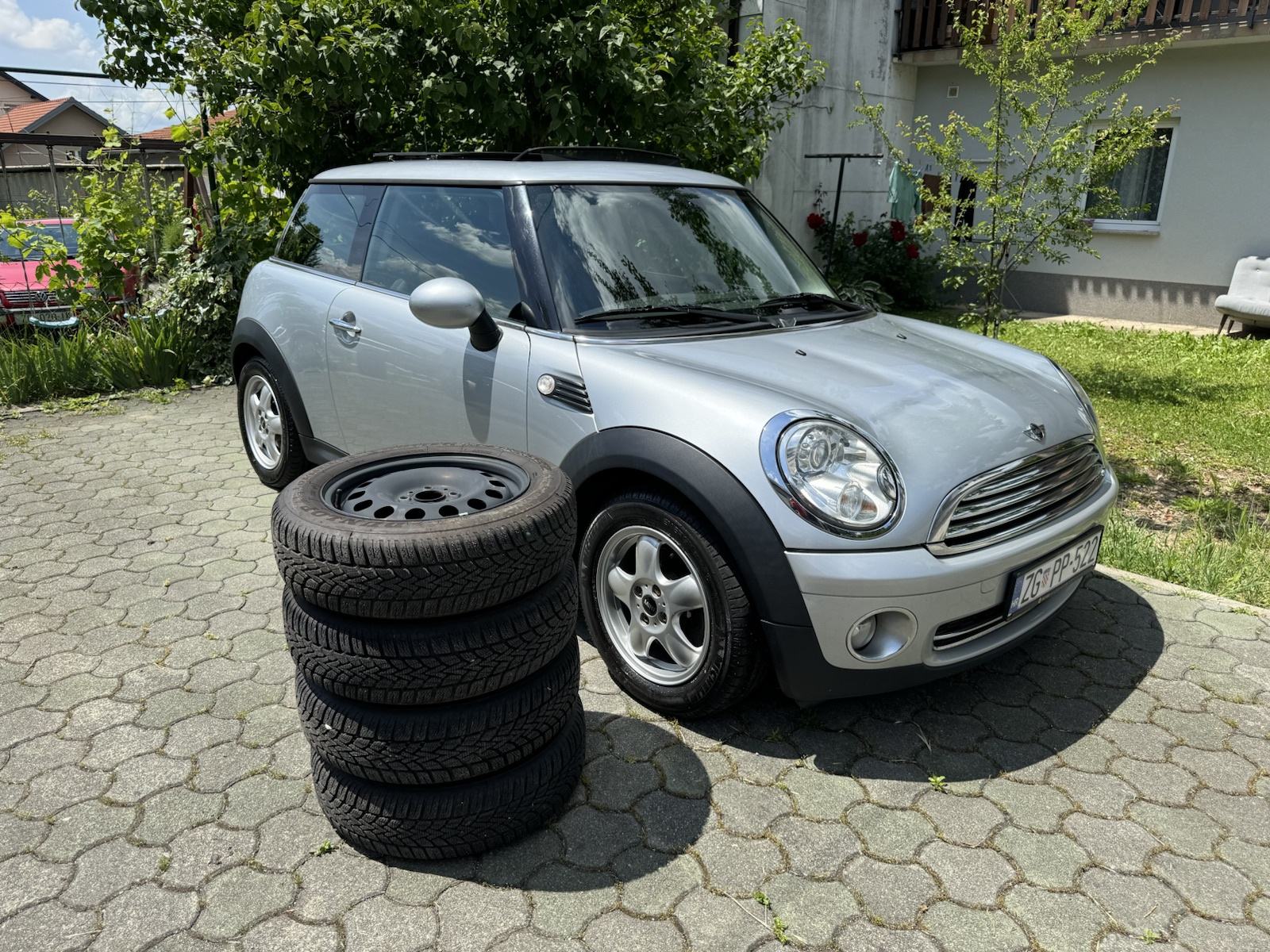 MINI Cooper 1,6 16V Premium, fotografija 20