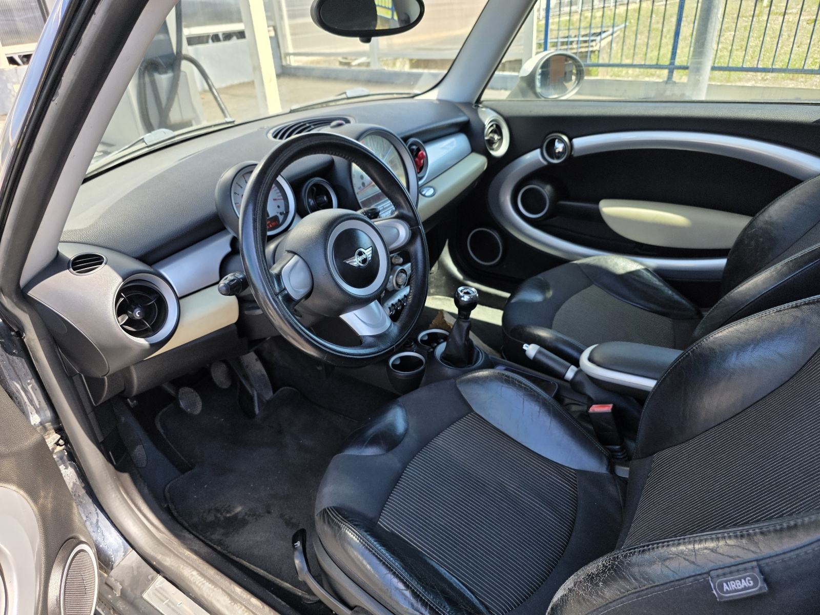 MINI Cooper 1.6 88 kW – 2007. – REG. GODINU DANA – SERVISIRAN, fotografija 5