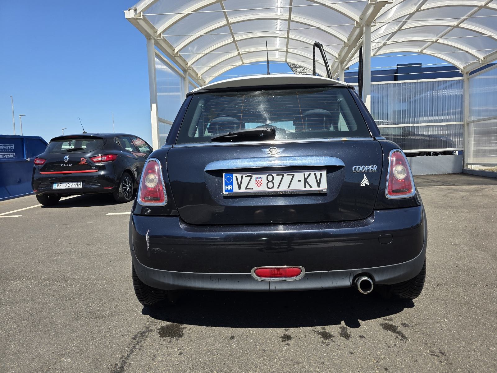 MINI Cooper 1.6 88 kW – 2007. – REG. GODINU DANA – SERVISIRAN, fotografija 4
