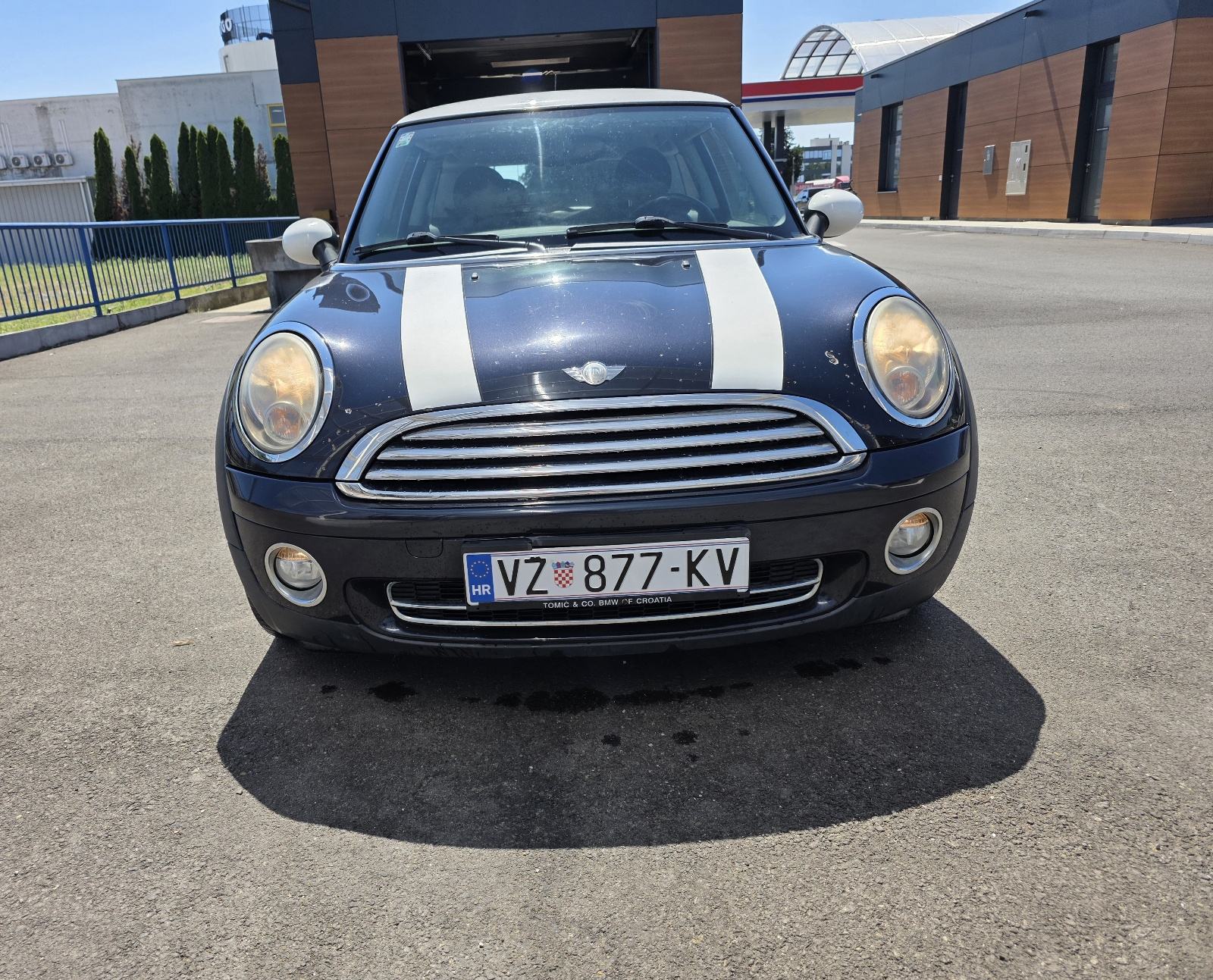MINI Cooper 1.6 88 kW – 2007. – REG. GODINU DANA – SERVISIRAN, fotografija 3