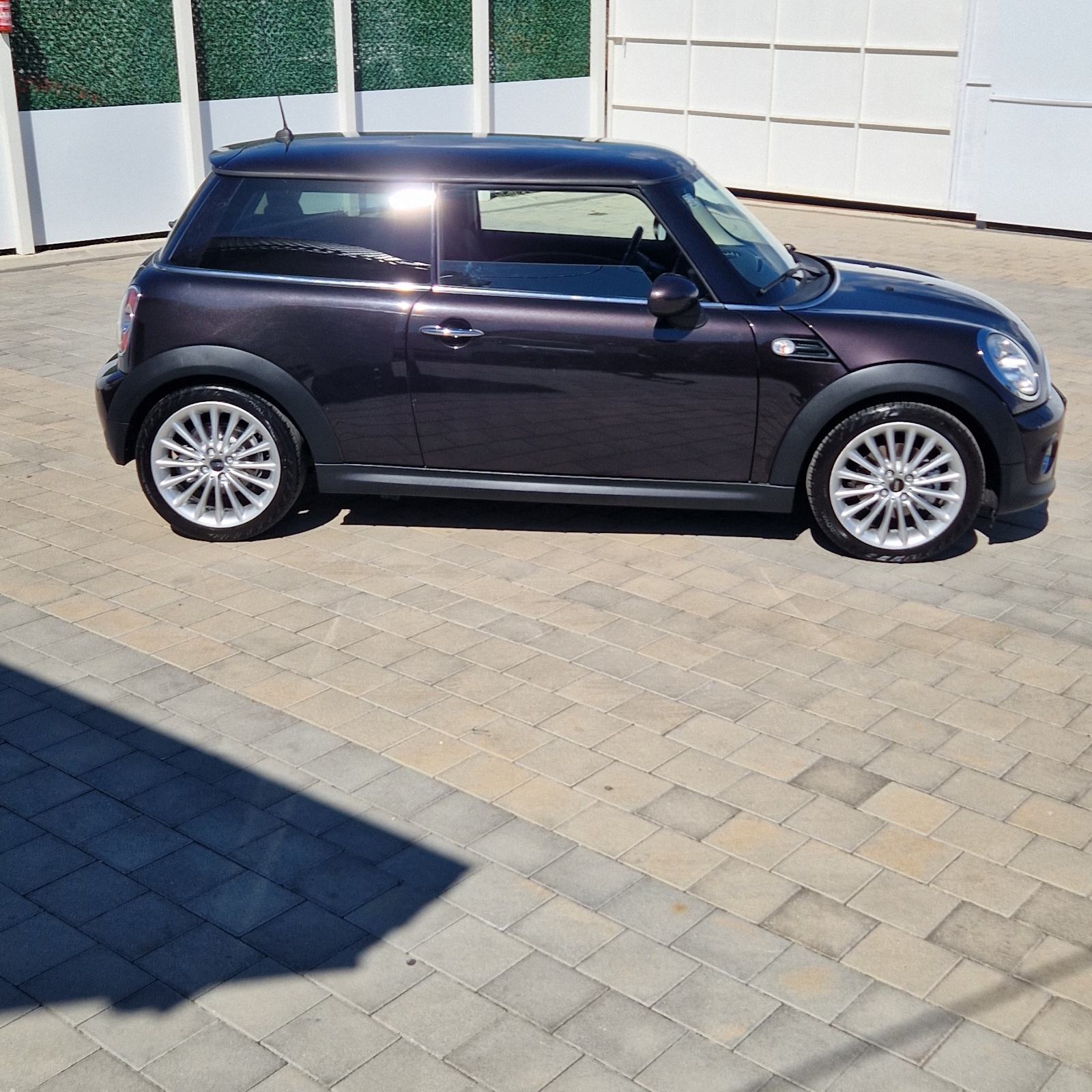 MINI Cooper 1.6 benzin • 123.ooo km • Koža, Xenon, fotografija 4