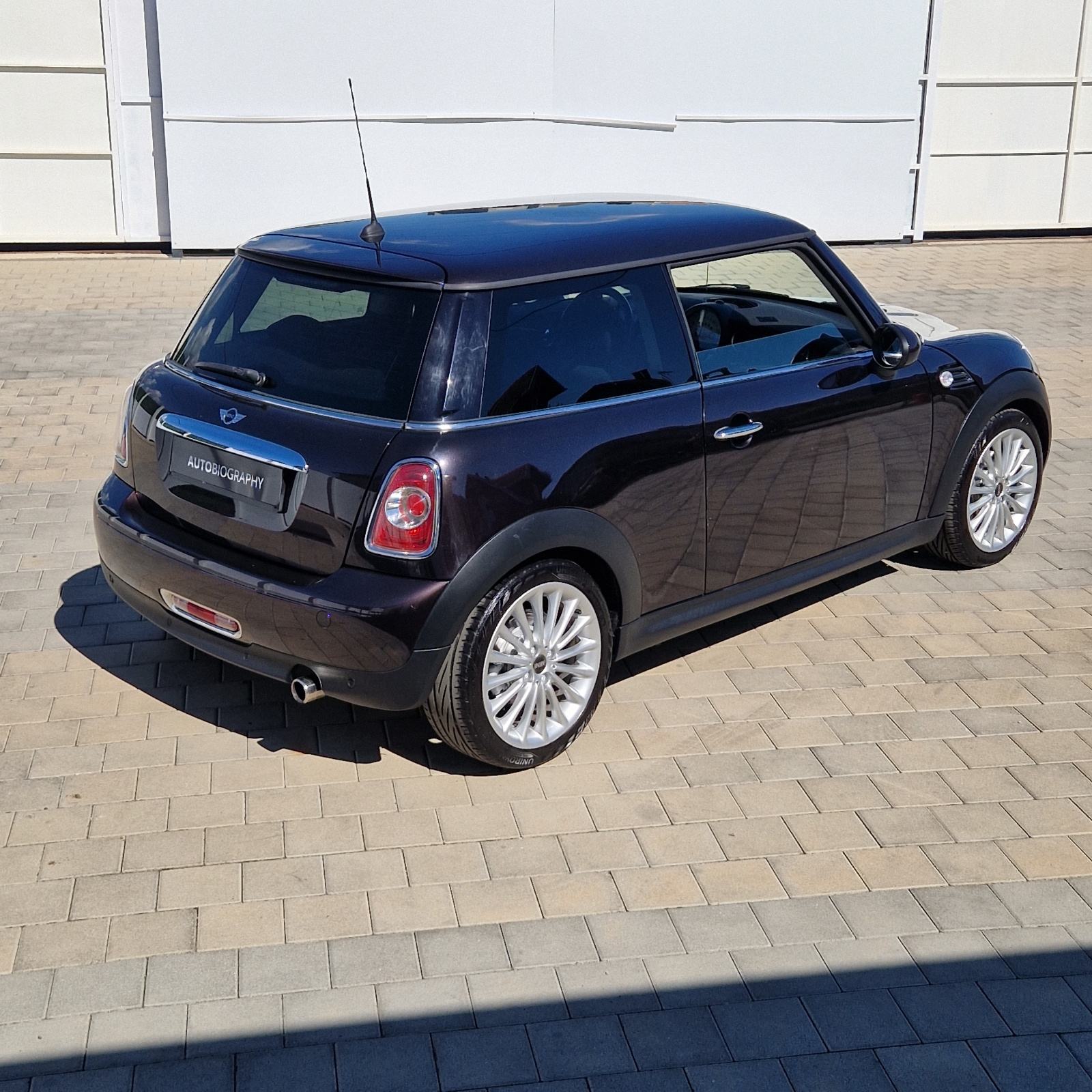 MINI Cooper 1.6 benzin • 123.ooo km • Koža, Xenon, fotografija 5
