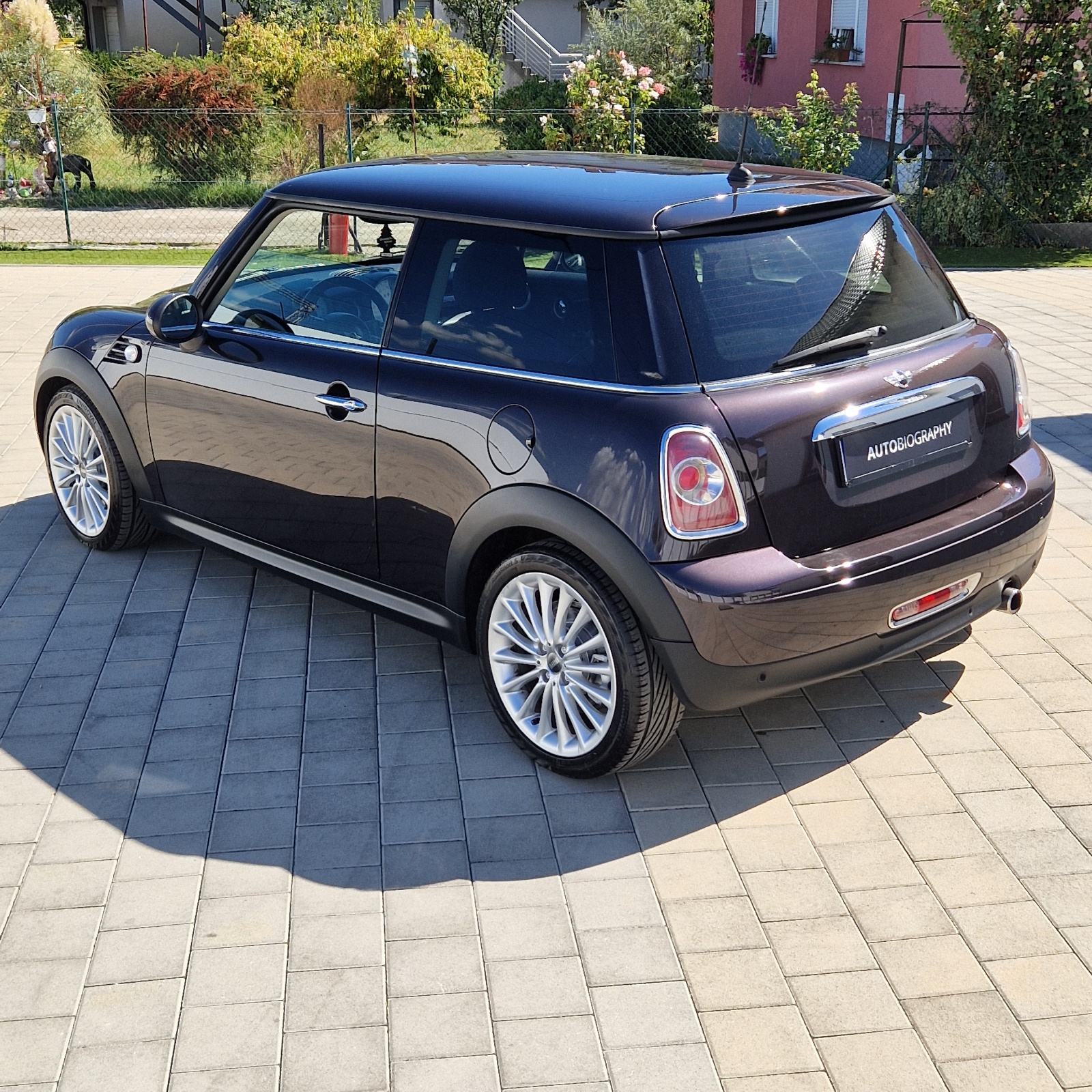 MINI Cooper 1.6 benzin • 123.ooo km • Koža, Xenon, fotografija 7